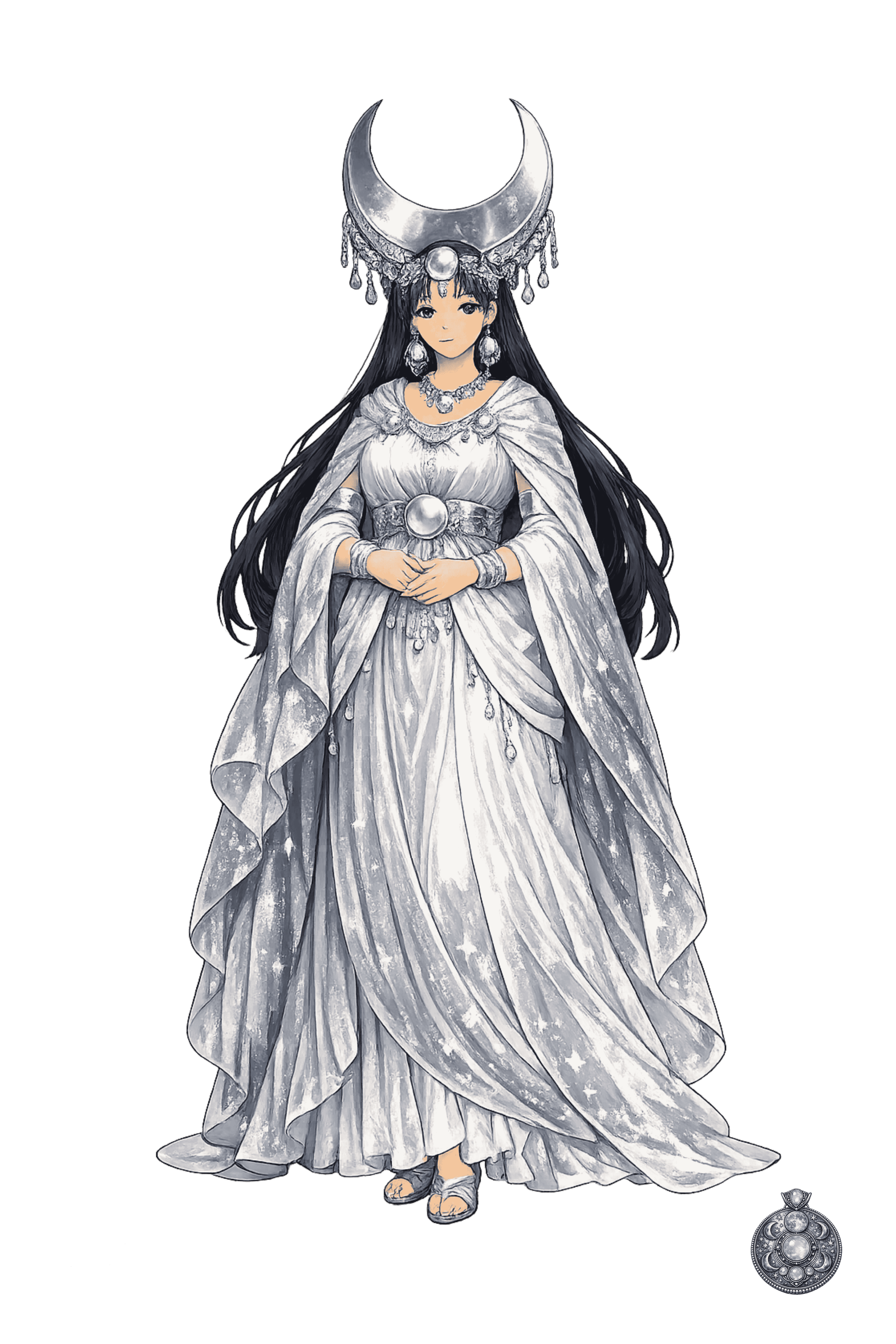 Mama Quilla full-art