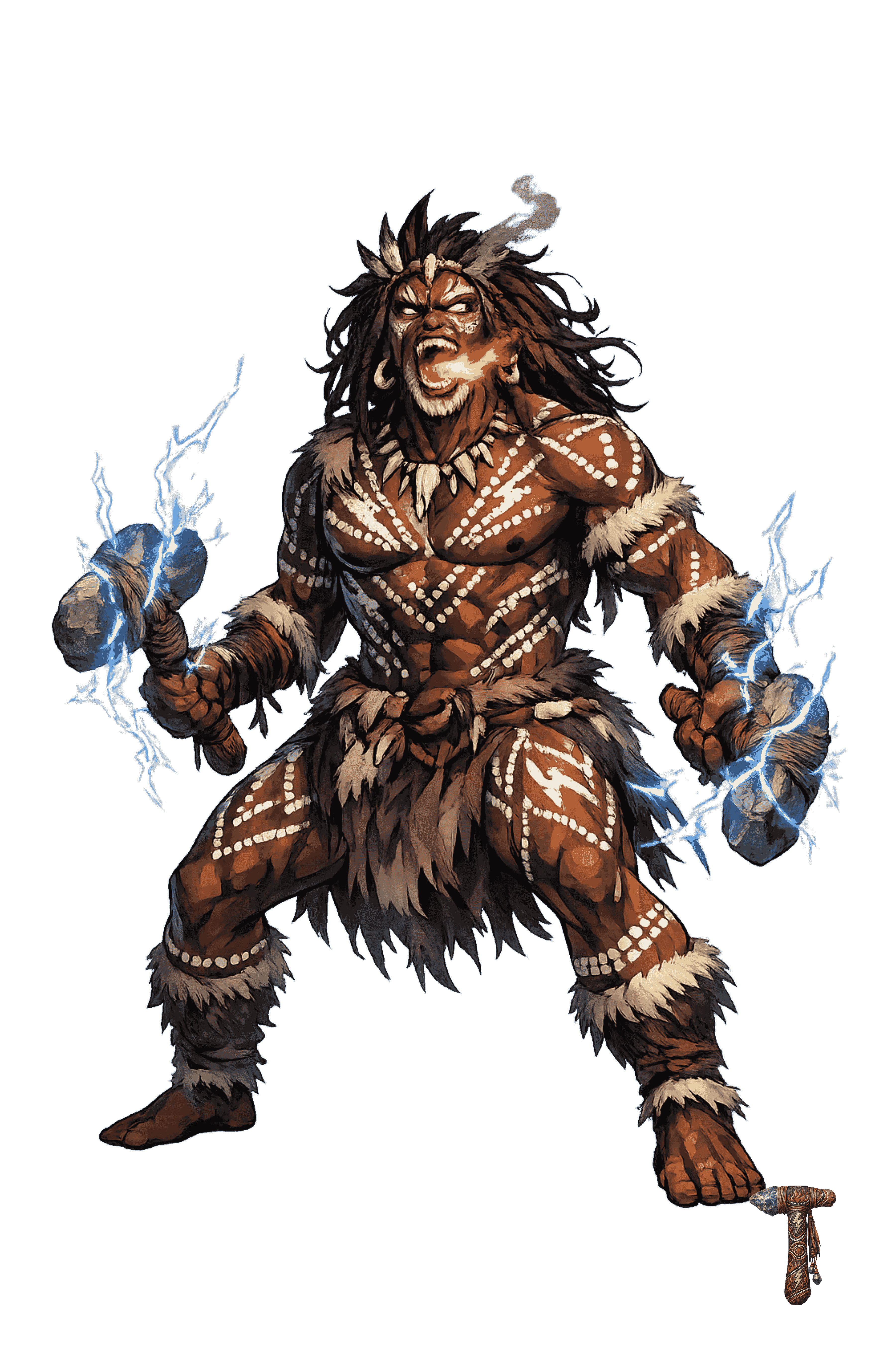 Mamaragan full-art