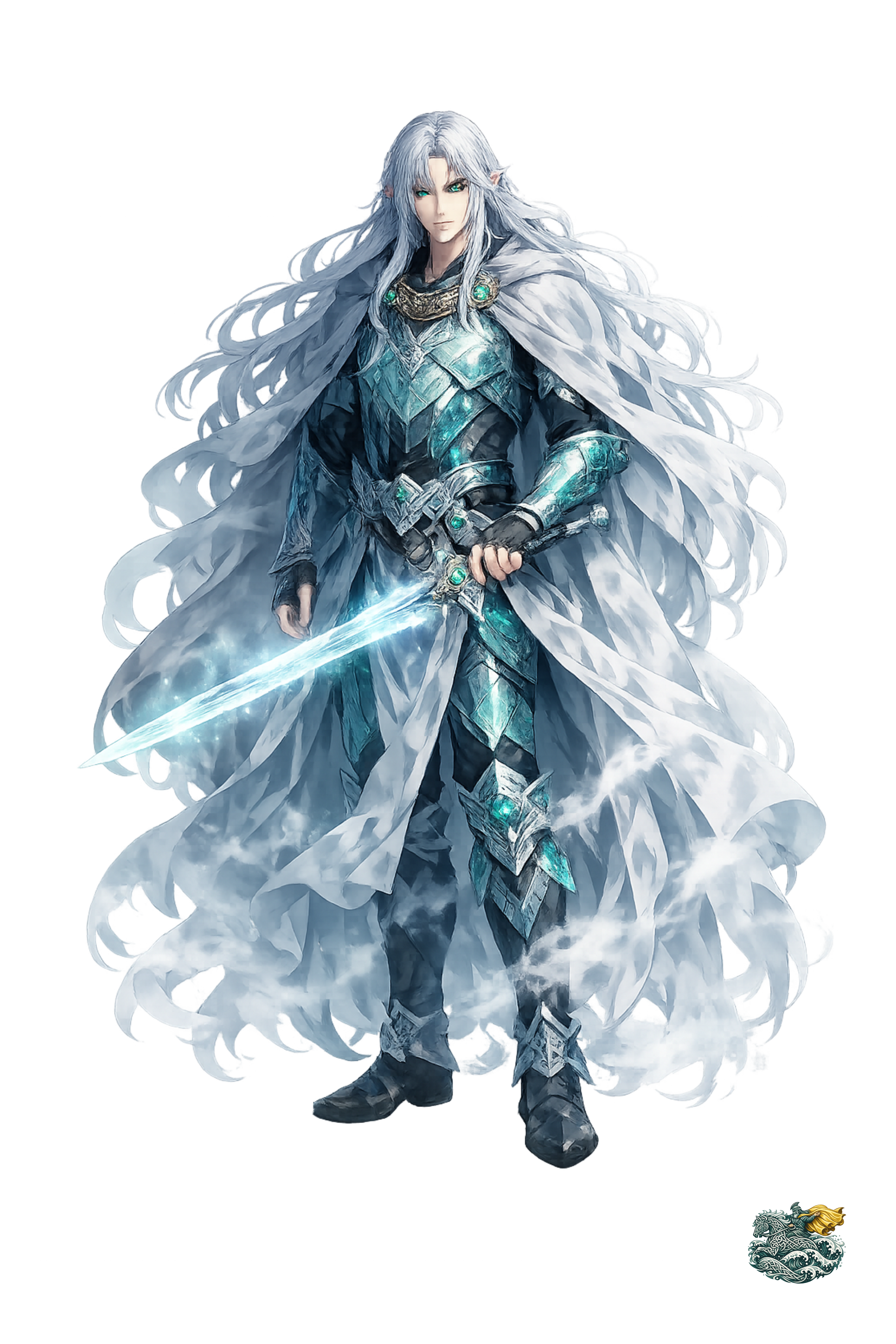 Manannán full-art