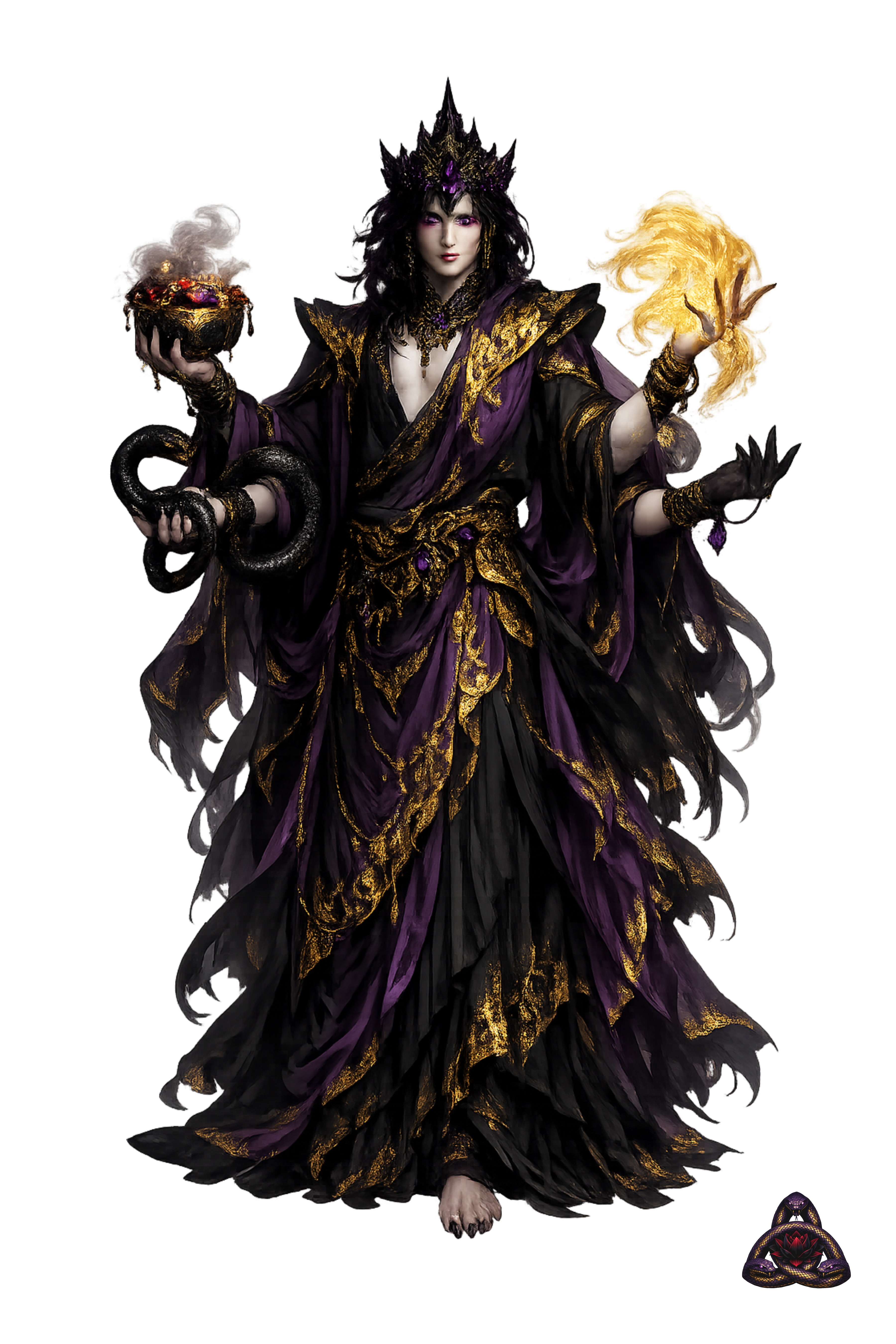 Māra full-art