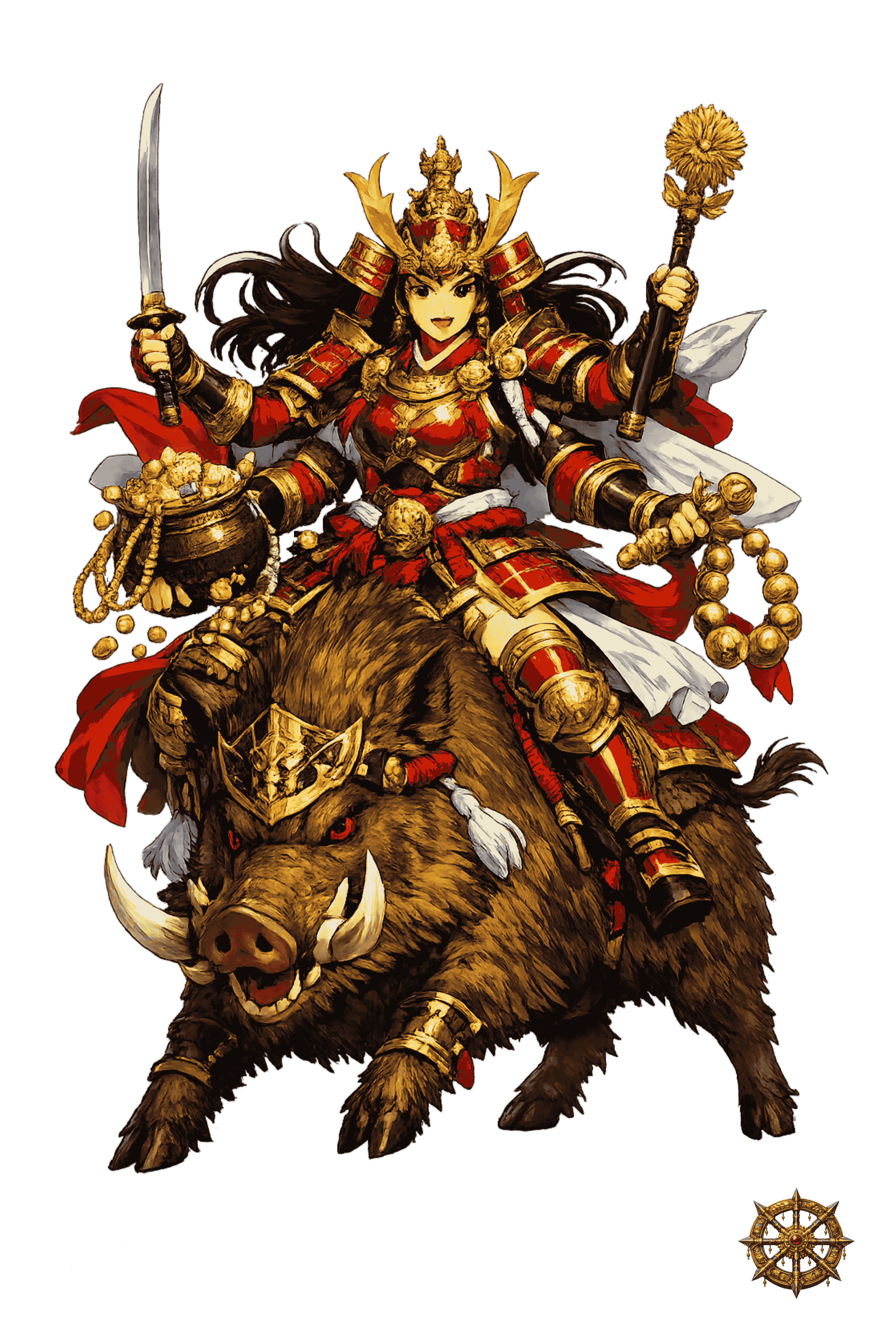 Marishiten full-art