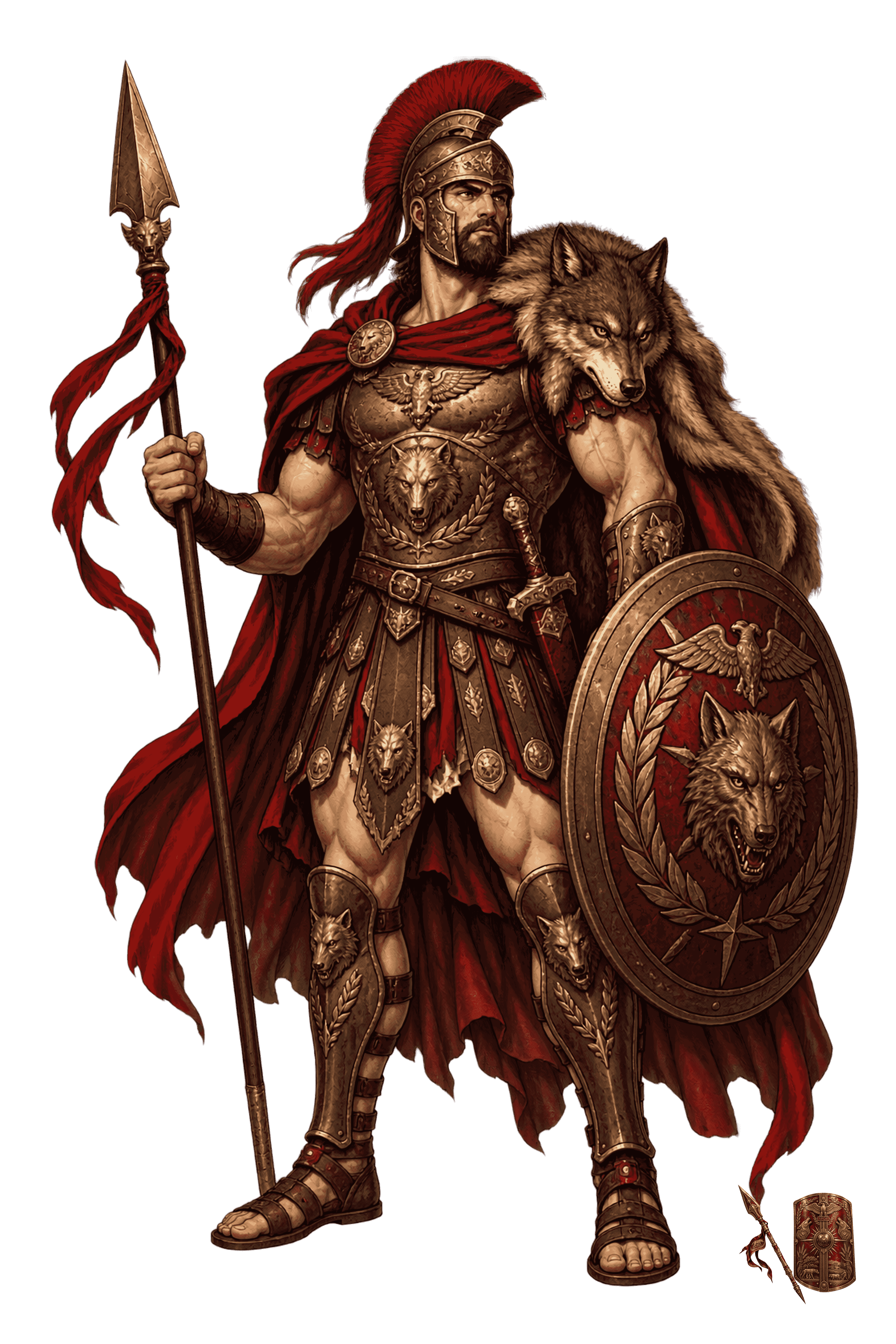 Mārs full-art