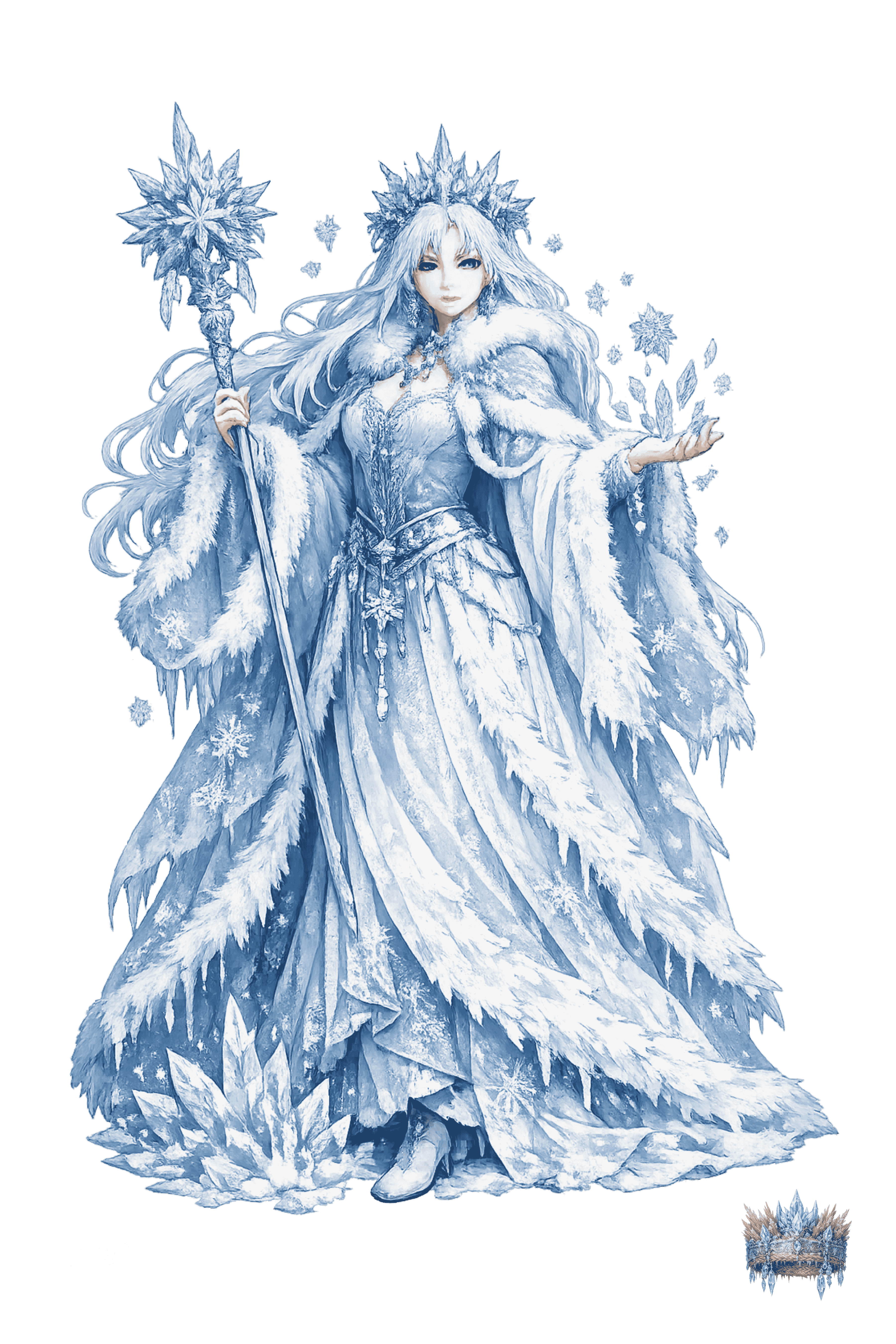 Marzanna full-art