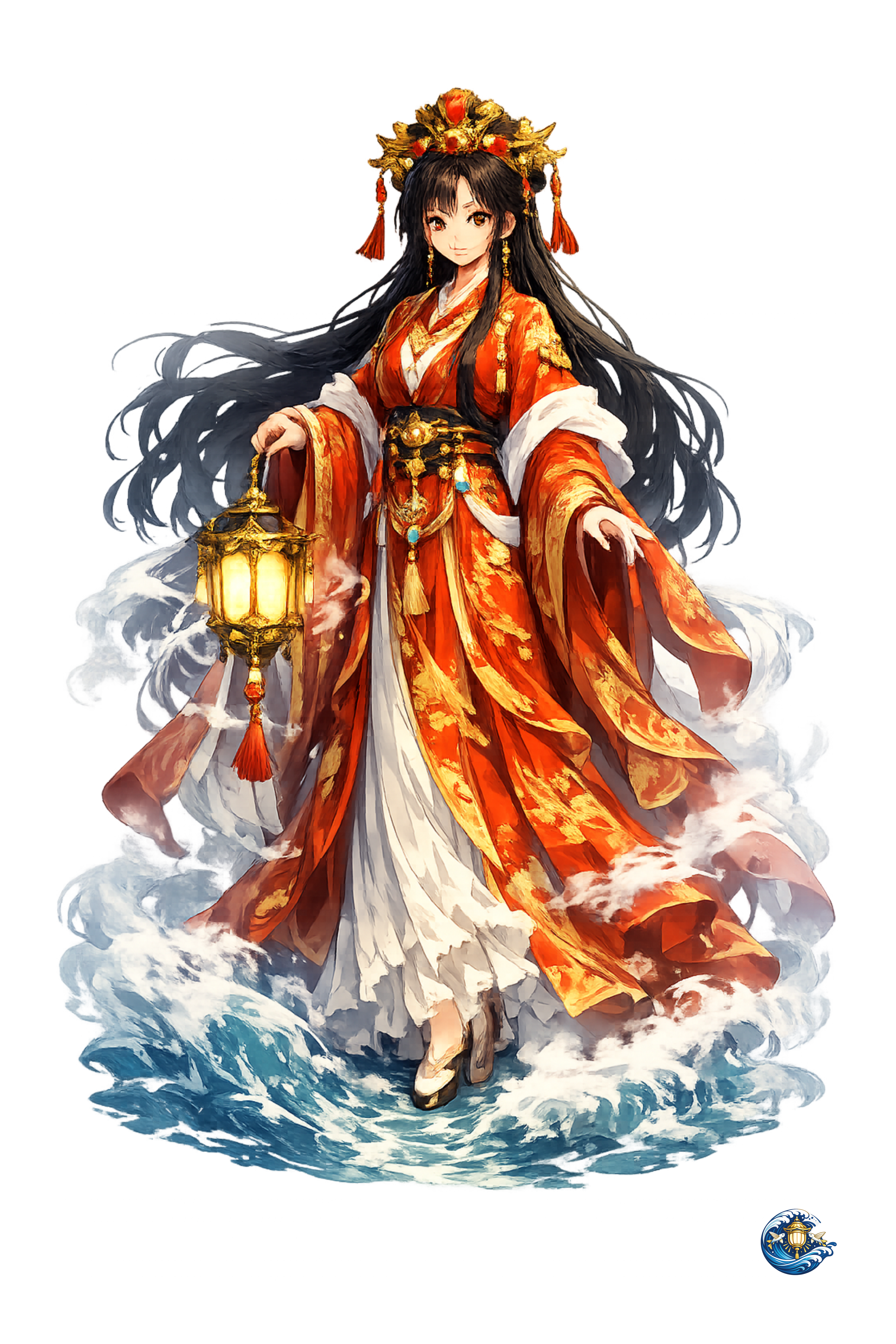 Māzǔ full-art