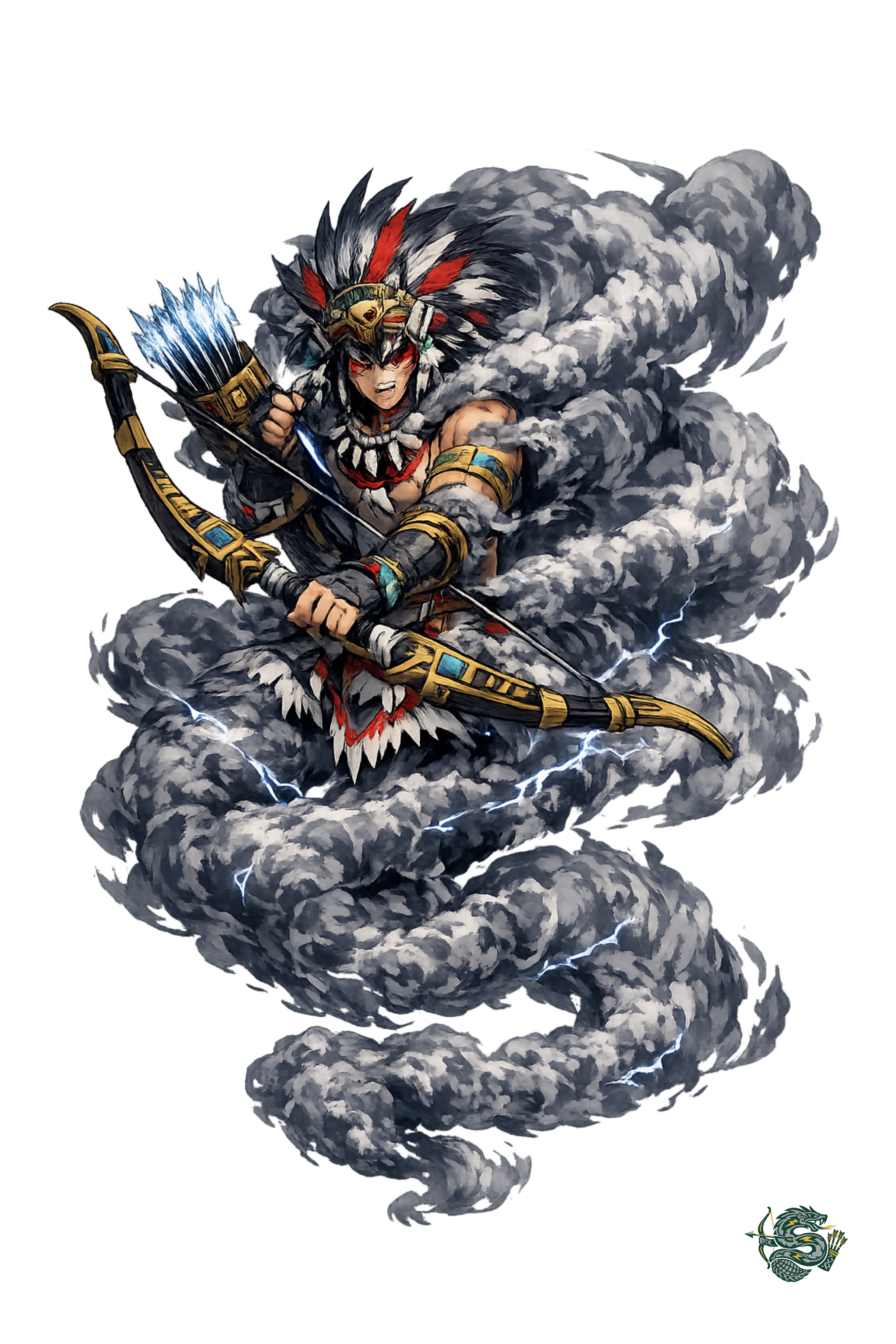 Mixcōātl full-art