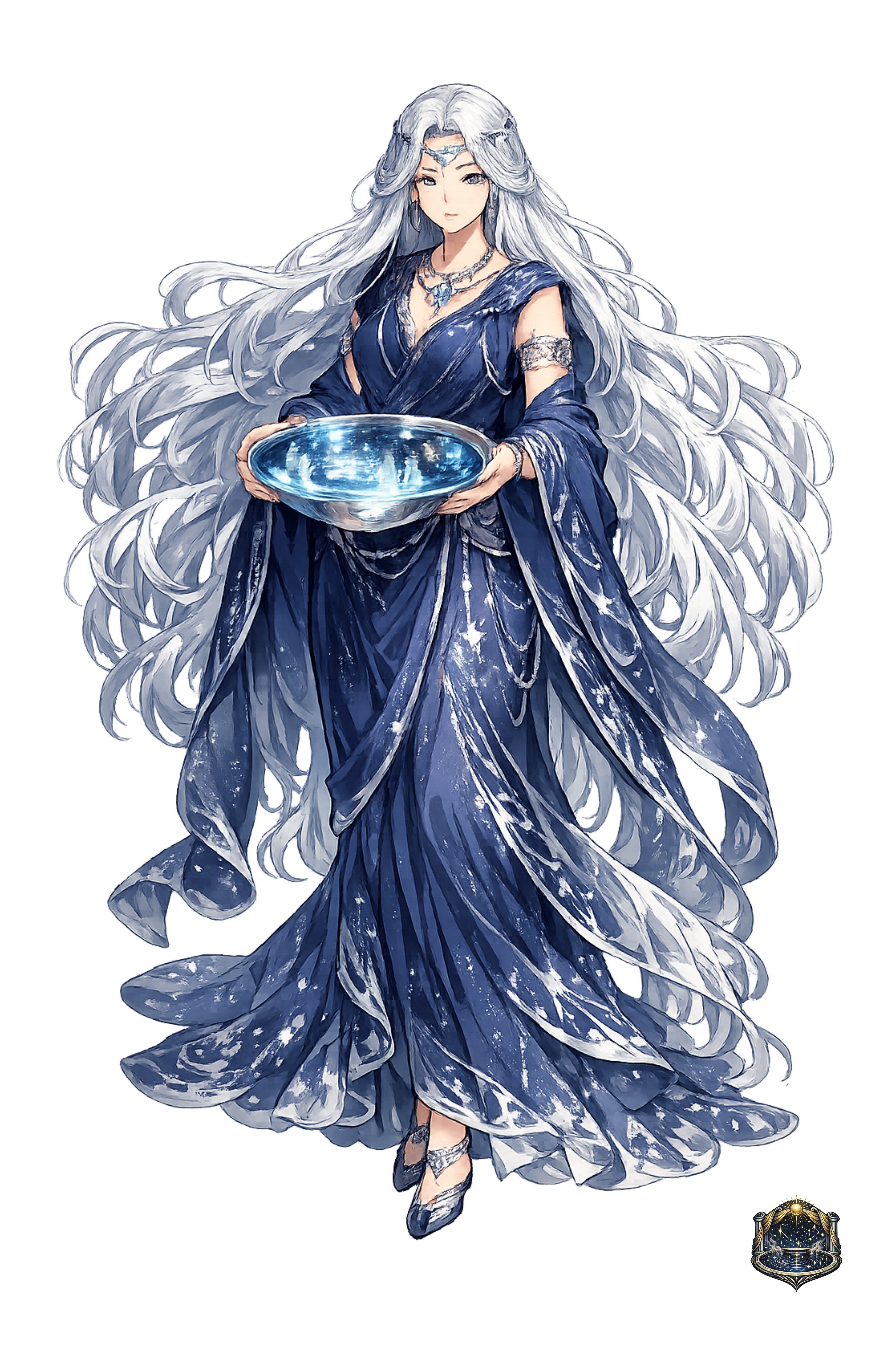 Mnēmosýnē full-art