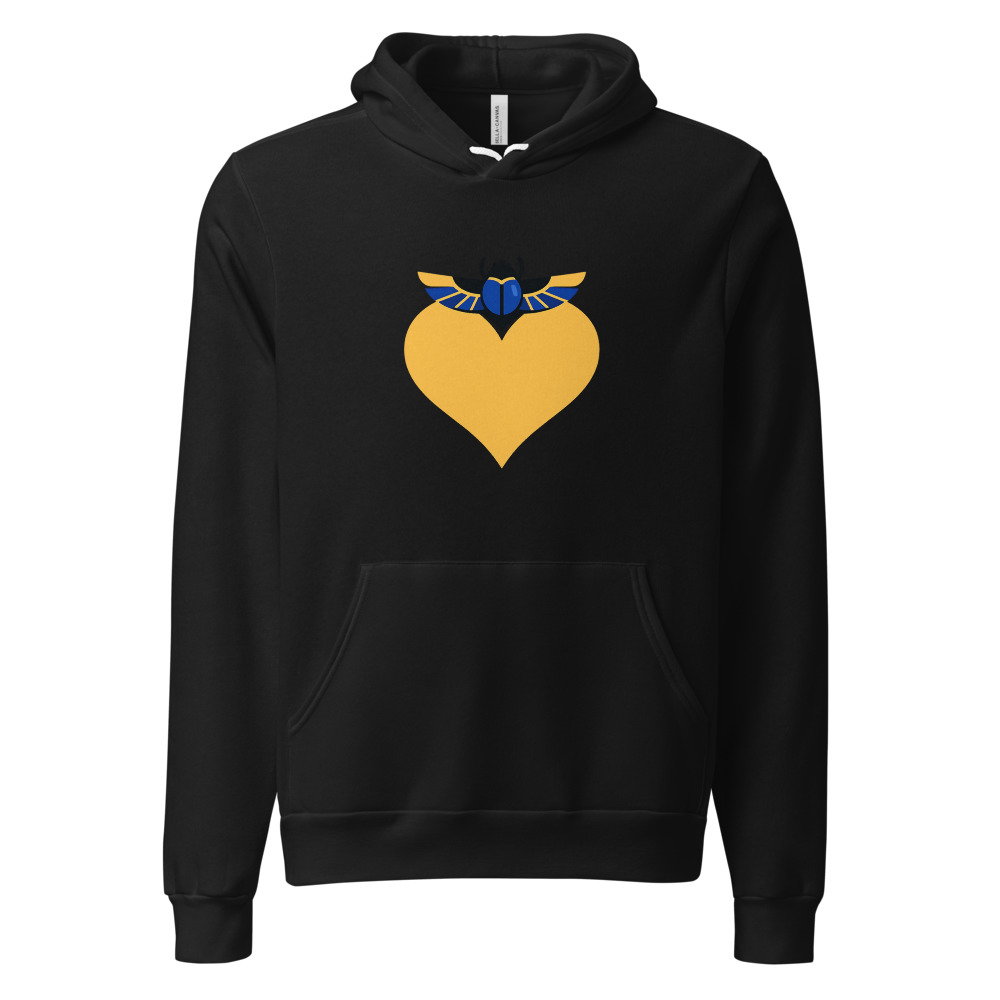 ꜣb Temple Hoodie