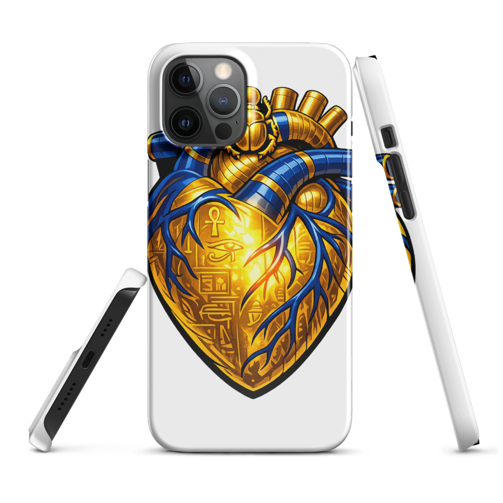 ꜣb Mascot Phone Case