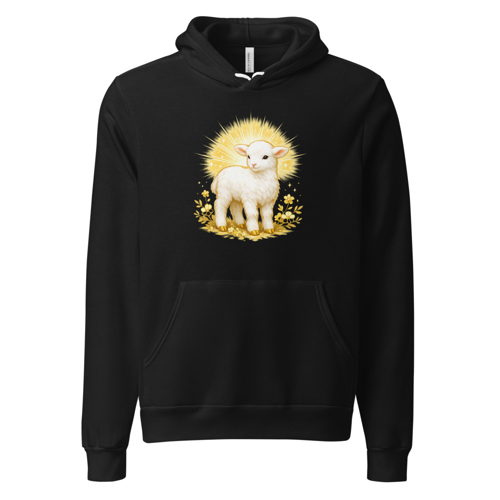 Hāḇel Temple Hoodie