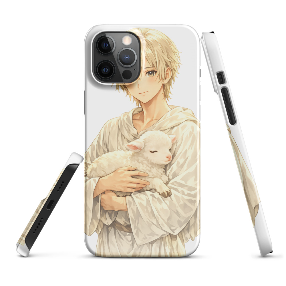 Hāḇel Mascot Phone Case