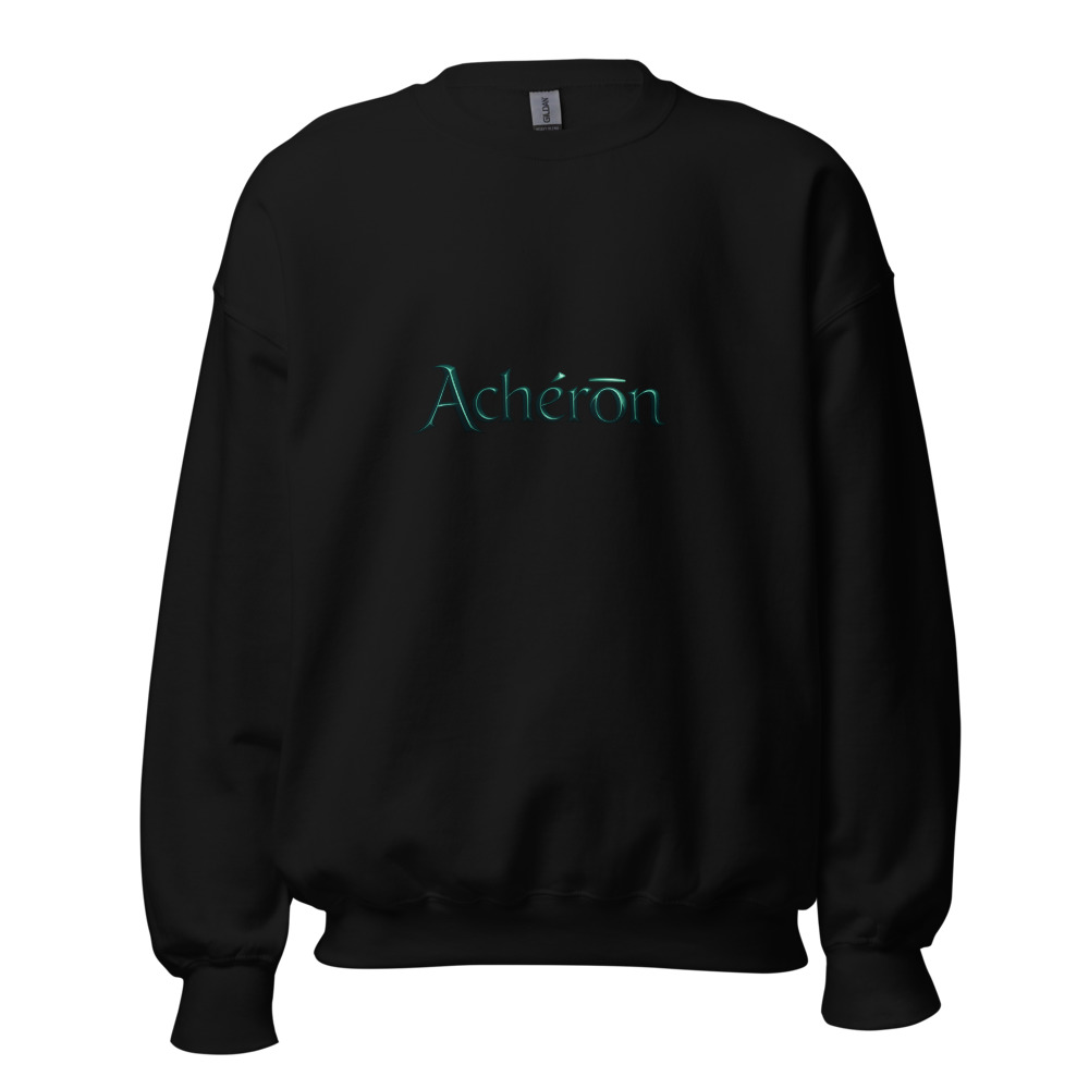 Achérōn Temple Crewneck