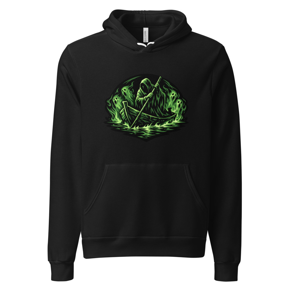 Achérōn Temple Hoodie
