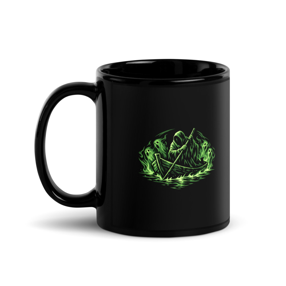 Achérōn Temple Mug