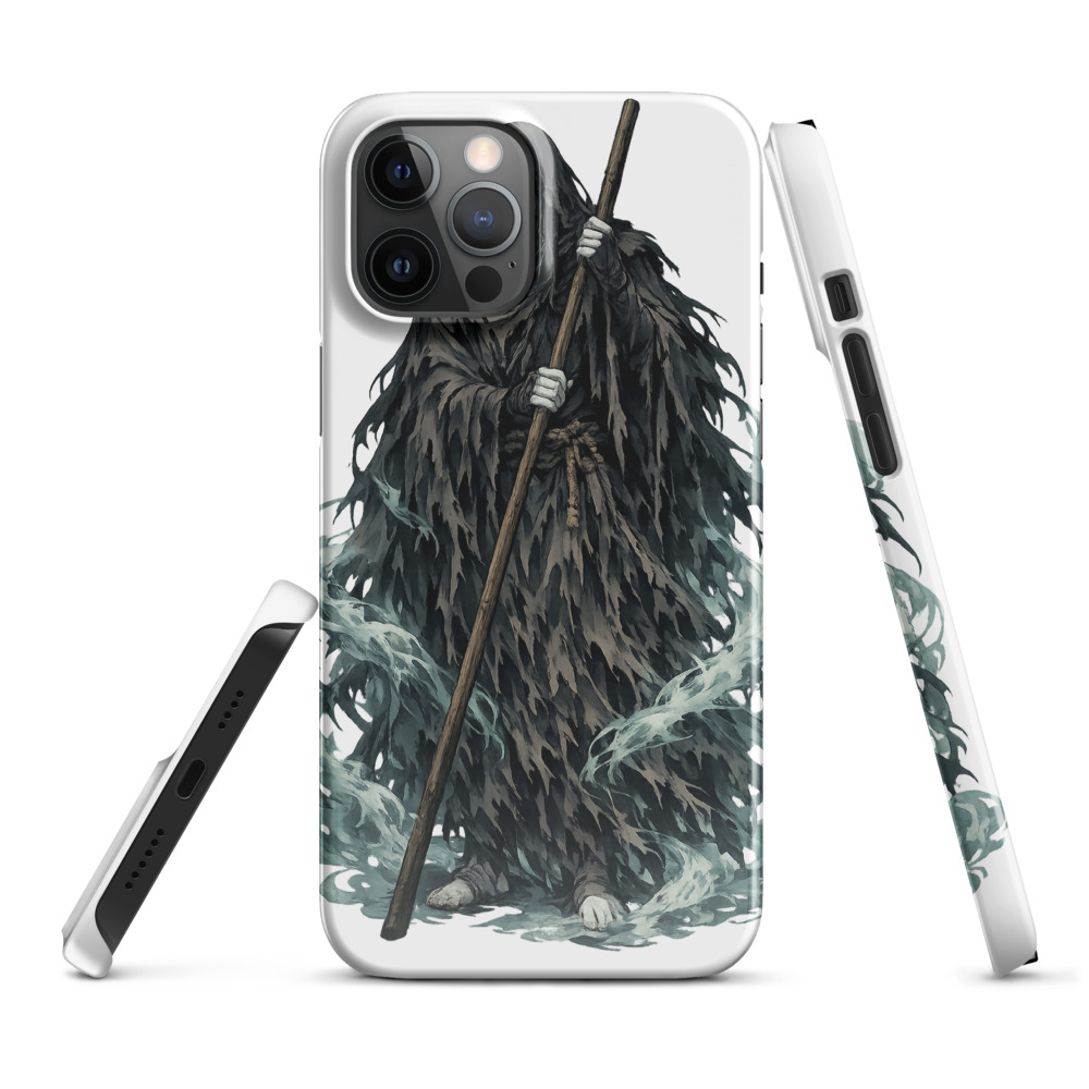 Achérōn Mascot Phone Case