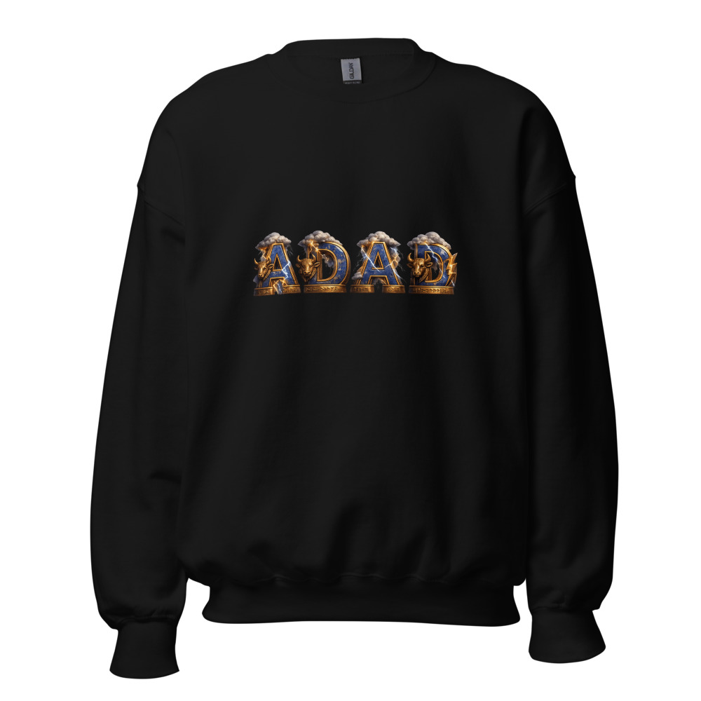 Adad Temple Crewneck