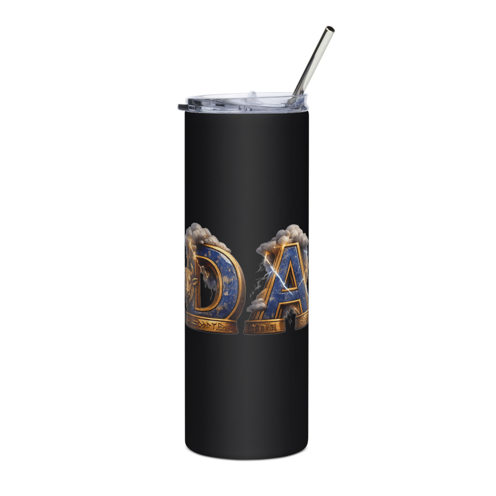 Adad Temple Tumbler