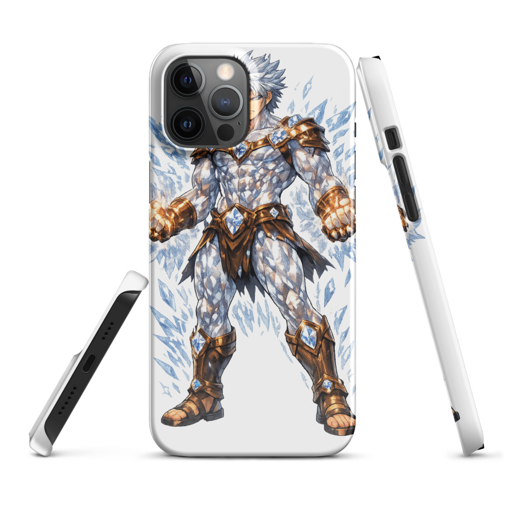Adámas Mascot Phone Case