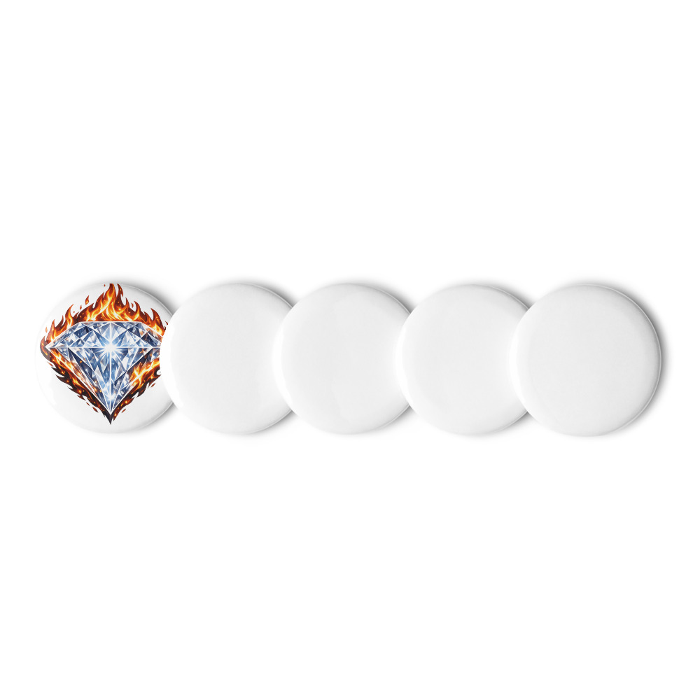 Adámas Seal Enamel Pin