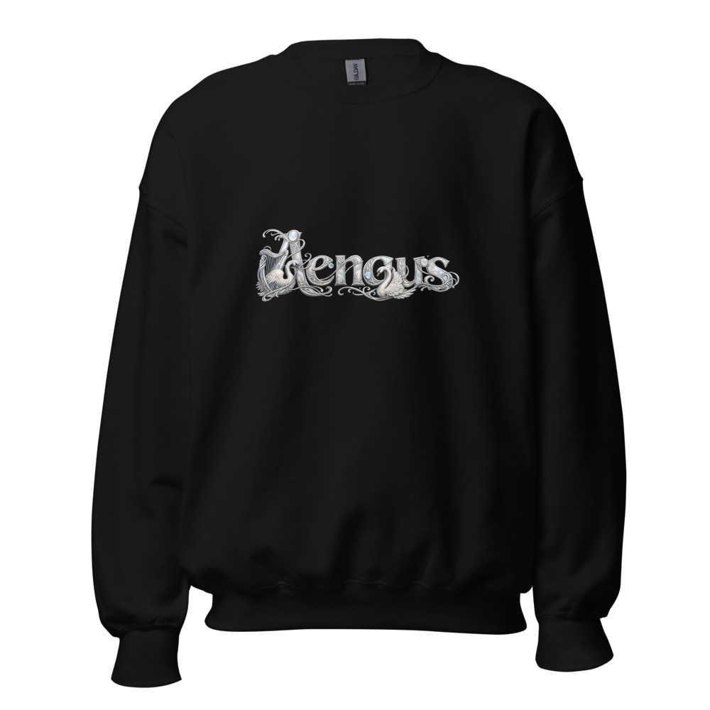 Aengus Temple Crewneck