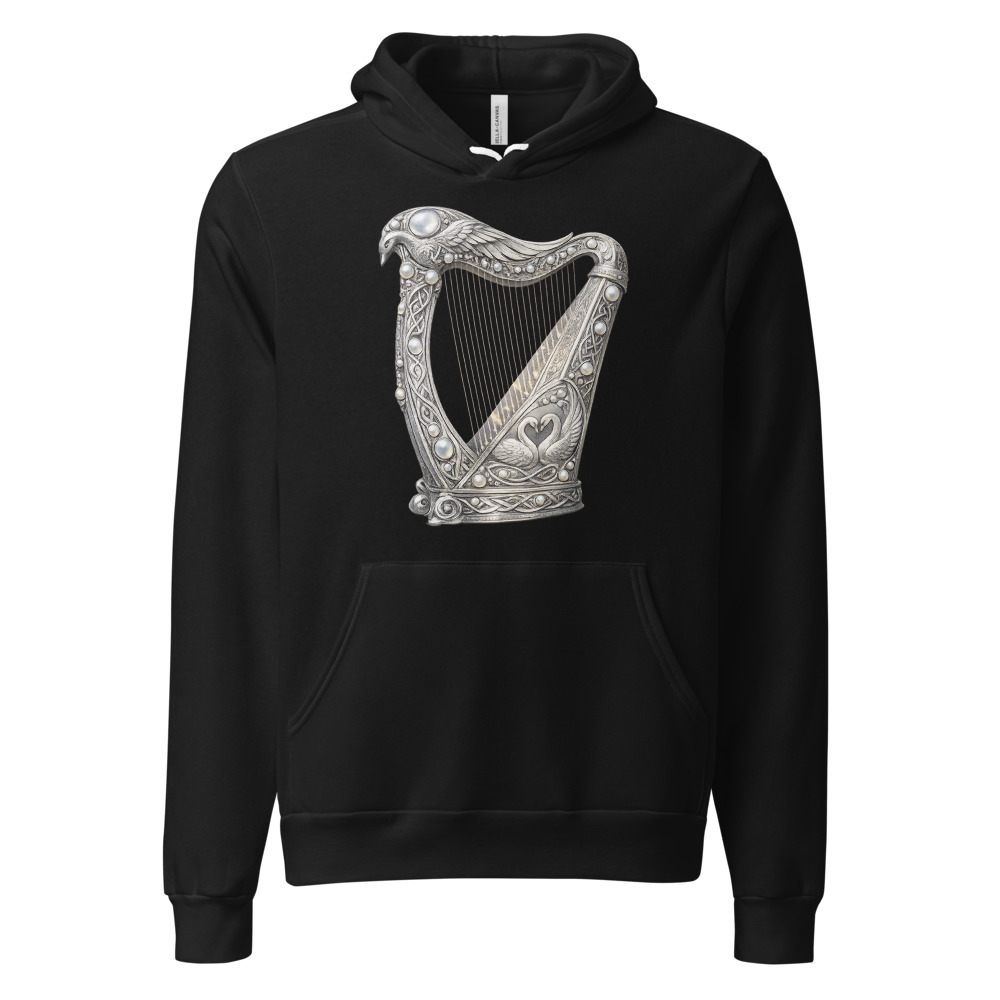 Aengus Temple Hoodie