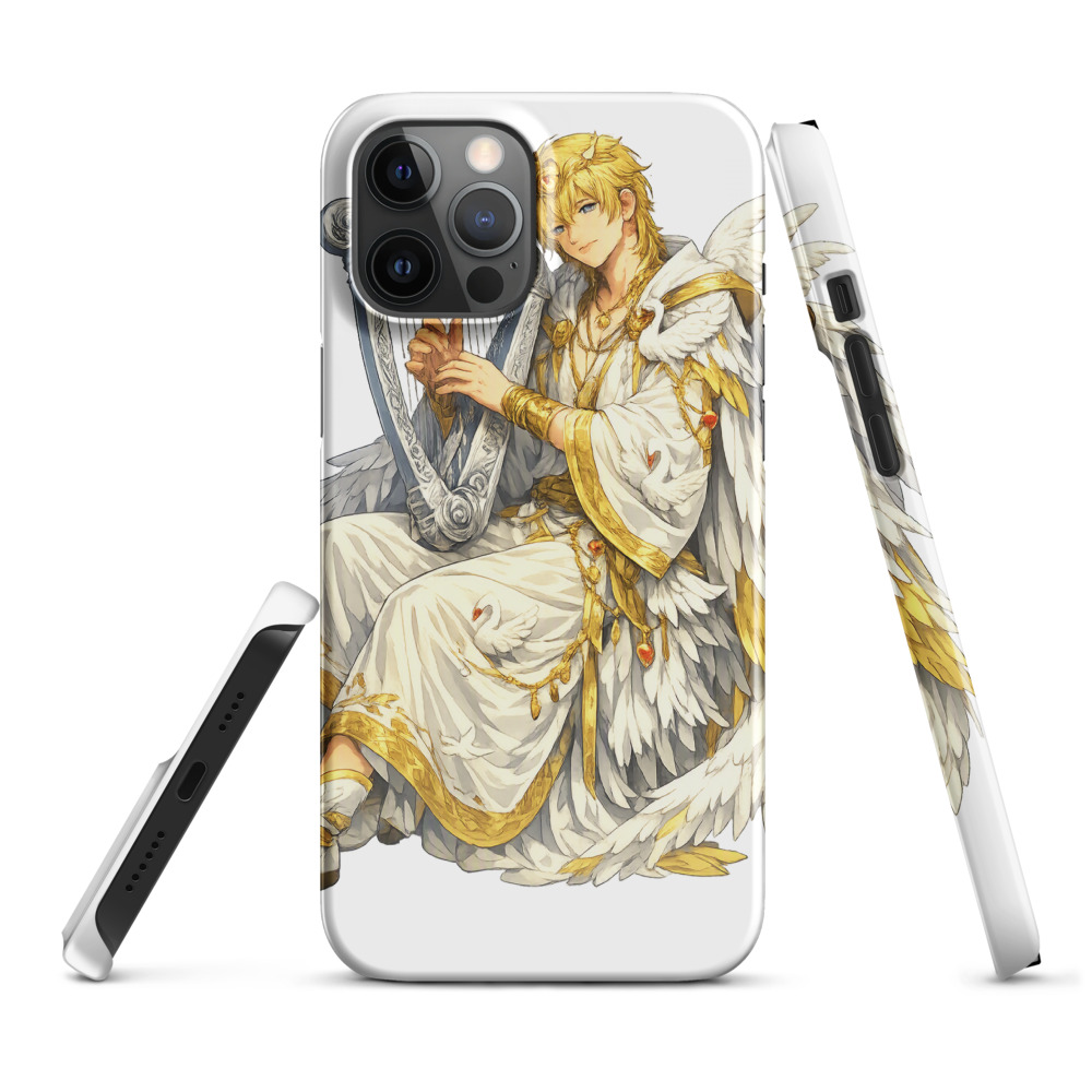 Aengus Mascot Phone Case