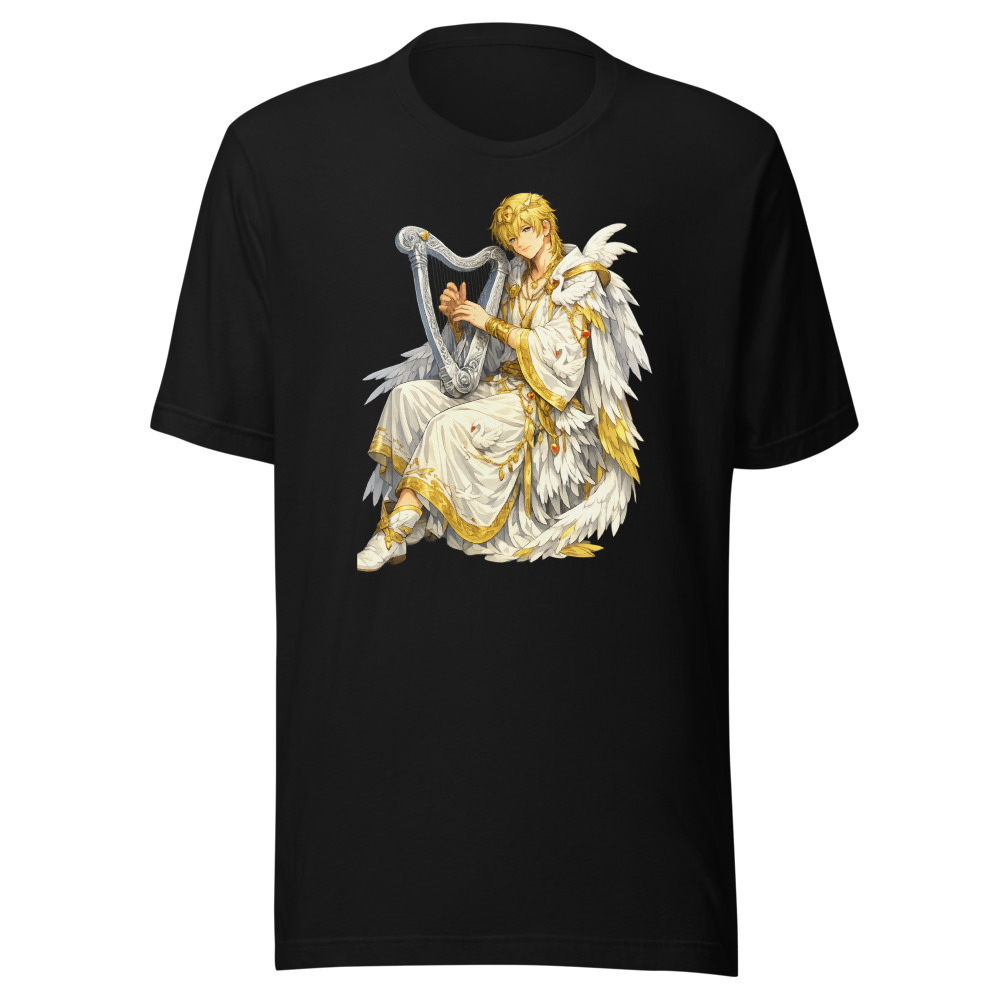 Aengus Temple Tee