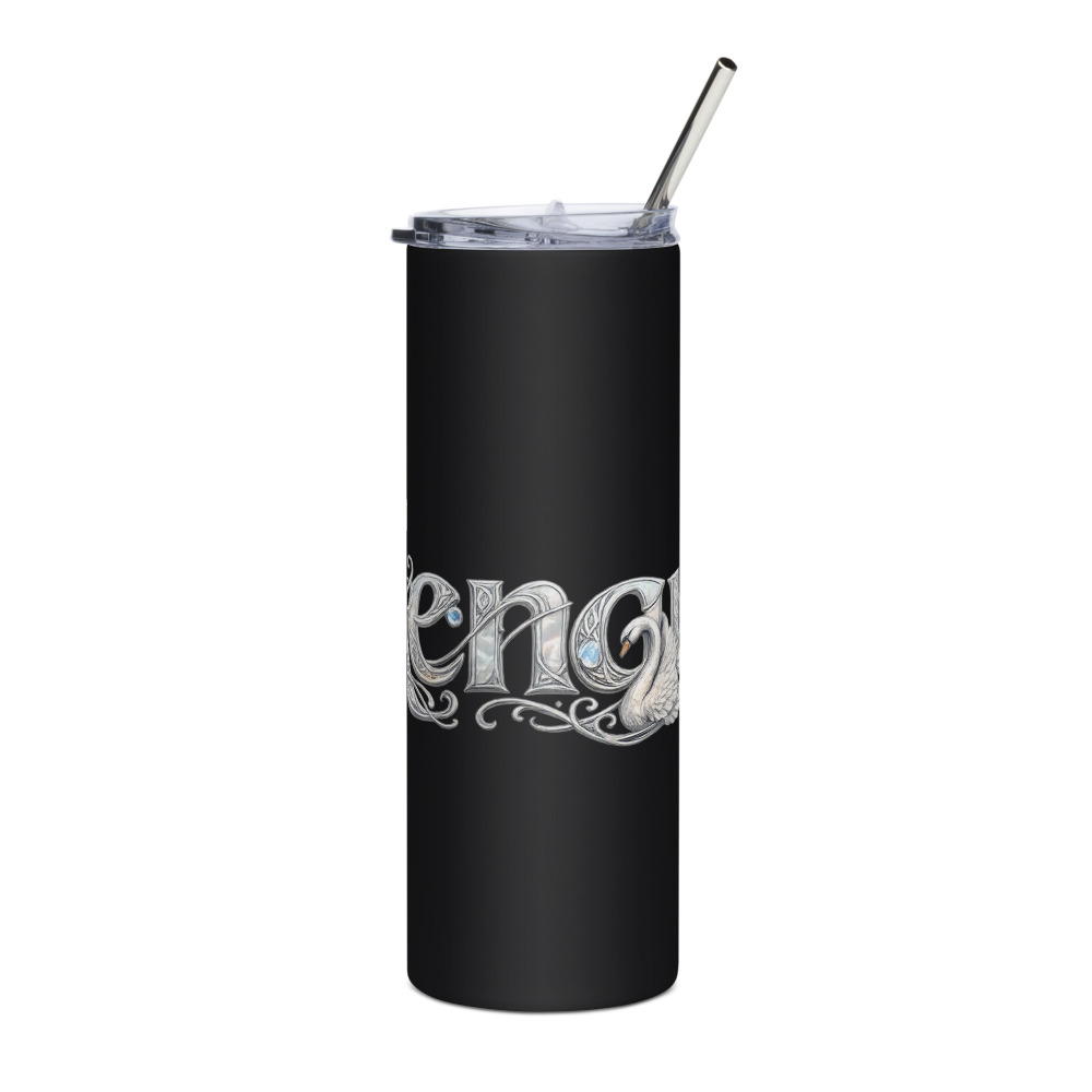 Aengus Temple Tumbler
