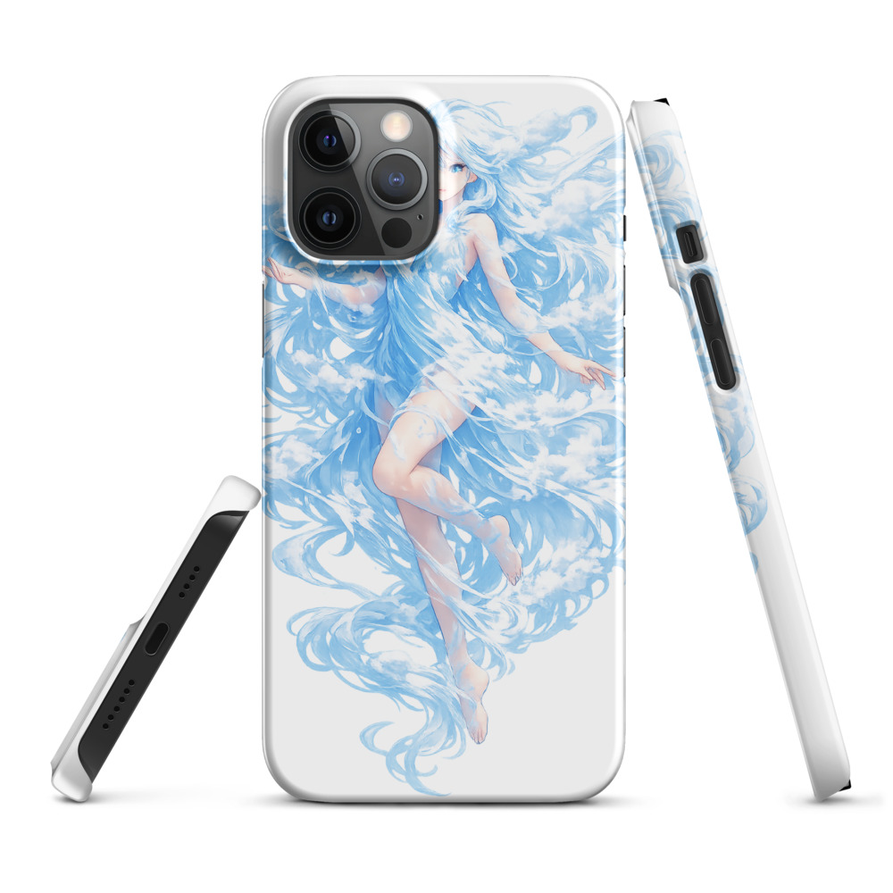 Aḗr Mascot Phone Case