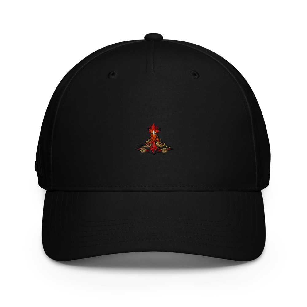 Aganjú Temple Cap