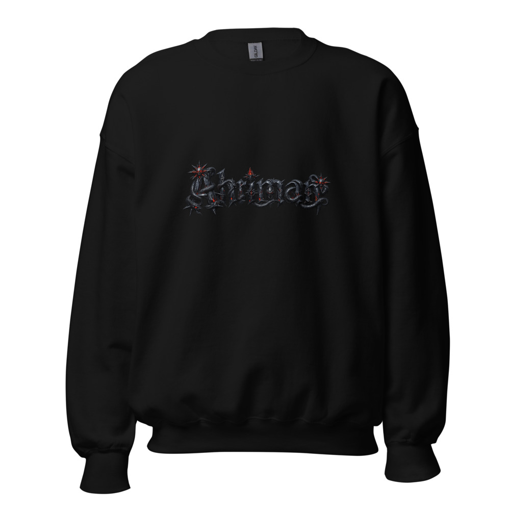 Ahriman Temple Crewneck