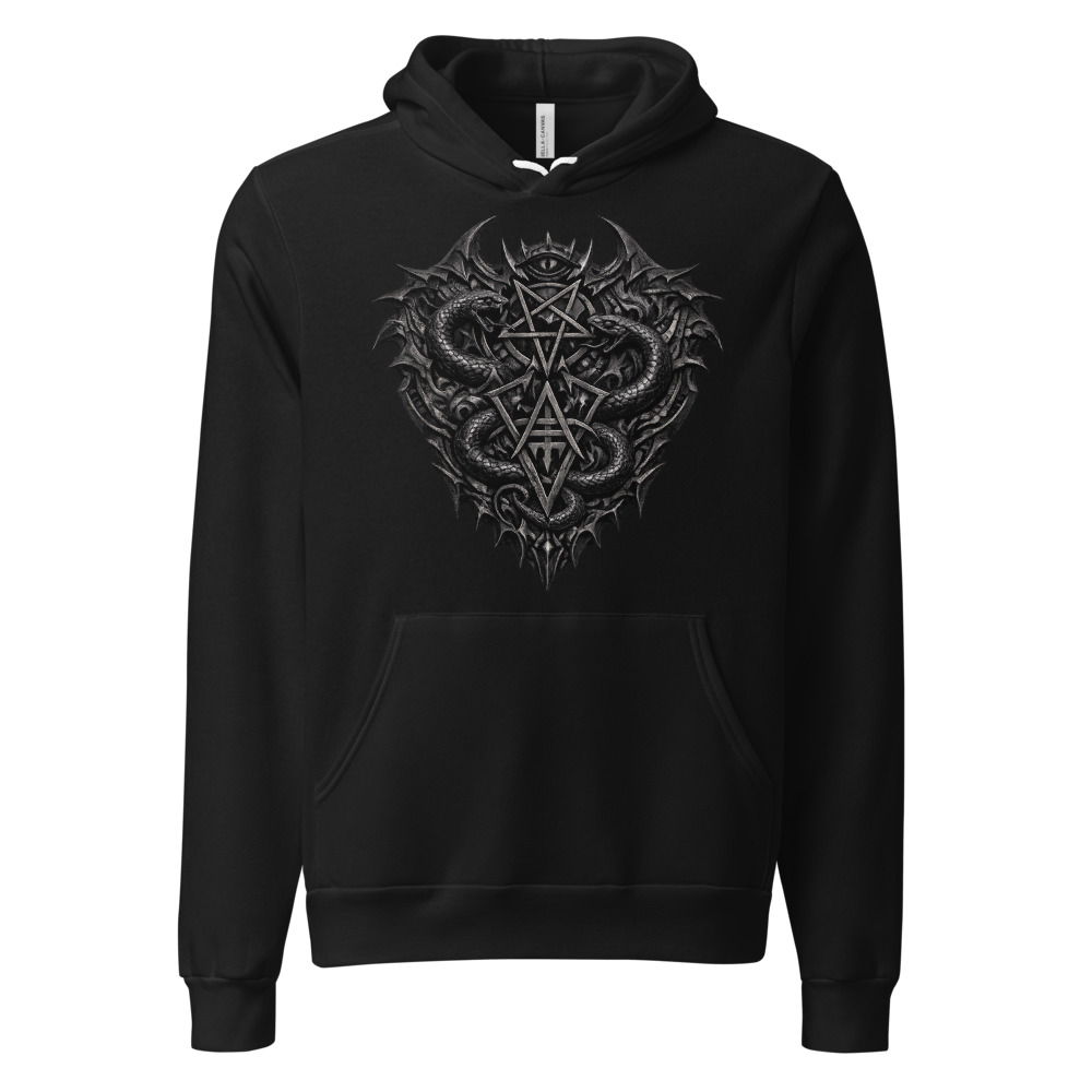 Ahriman Temple Hoodie