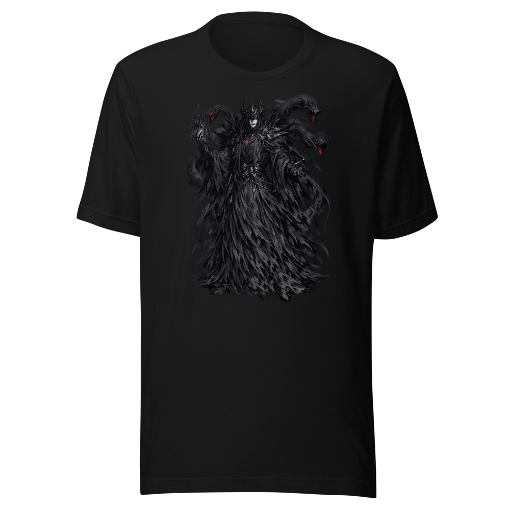 Ahriman Temple Tee