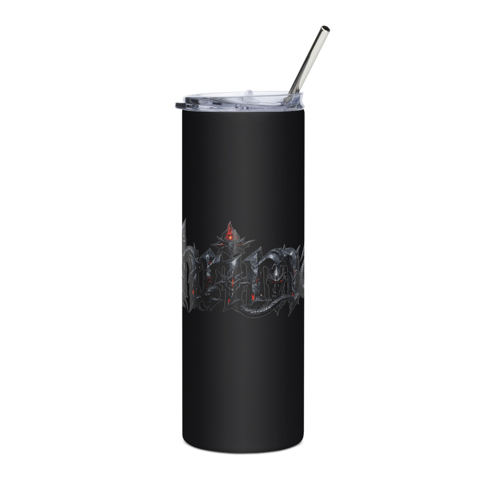 Ahriman Temple Tumbler
