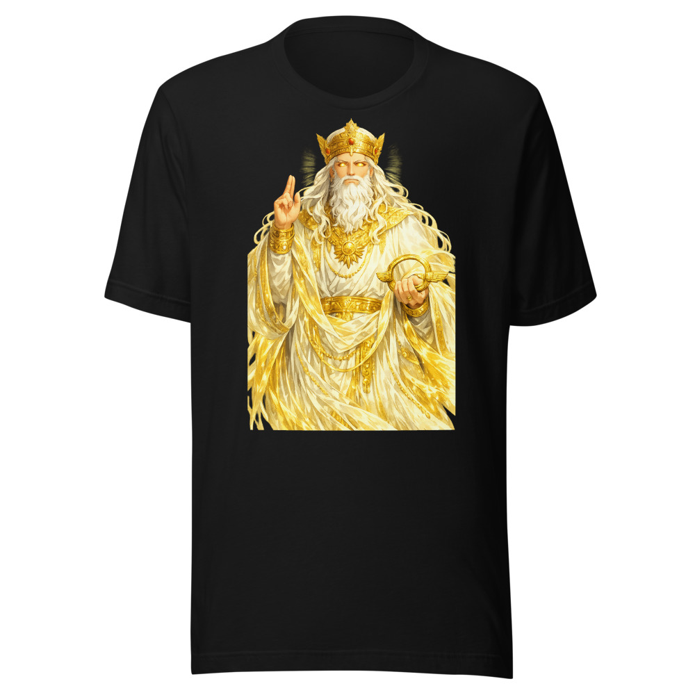 AhuraMazdā Reliquary collection — restored zoroastrian merchandise