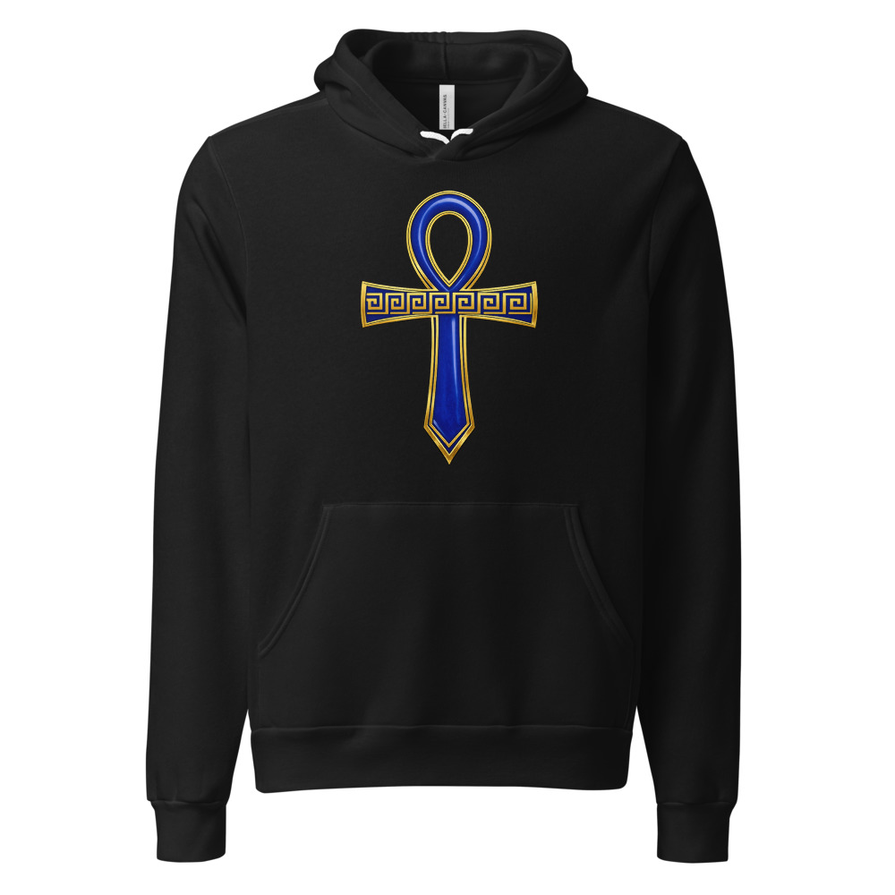Aígyptos Temple Hoodie
