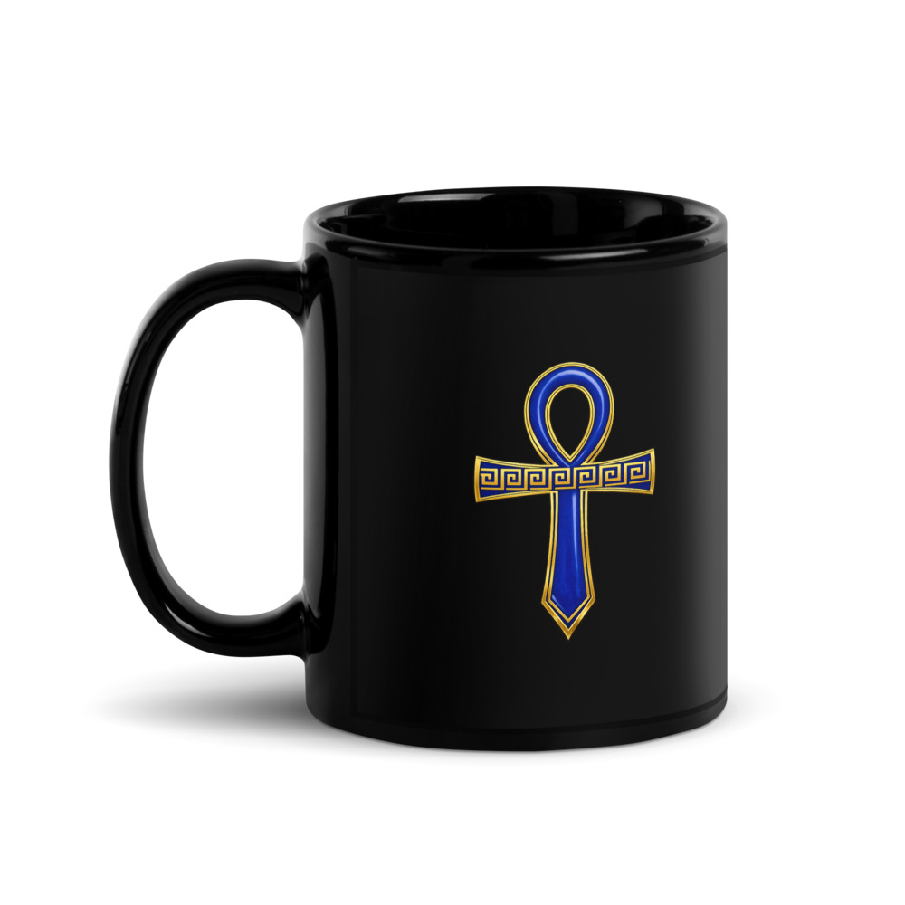 Aígyptos Temple Mug