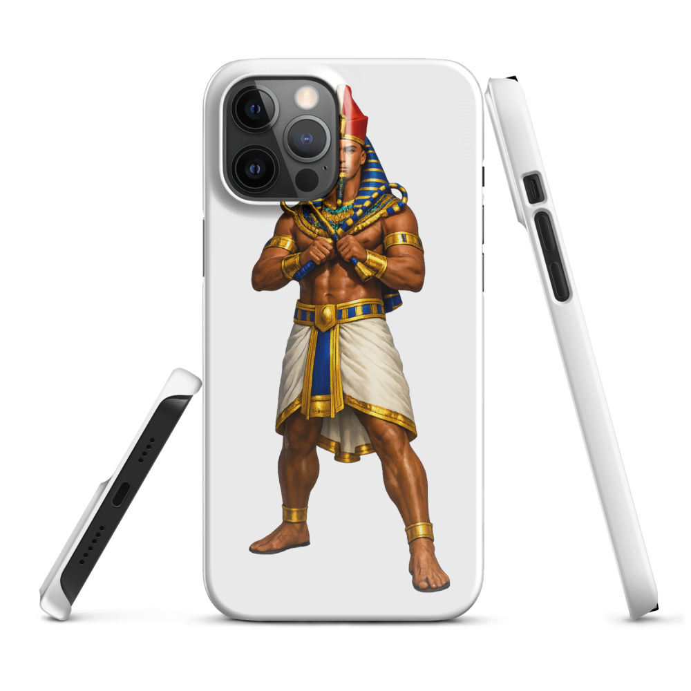 Aígyptos Mascot Phone Case