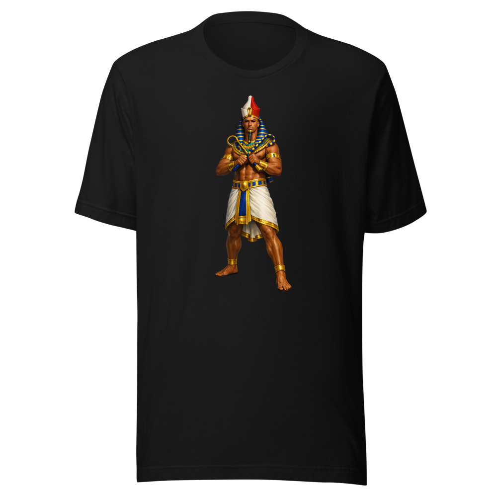 Aígyptos Temple Tee