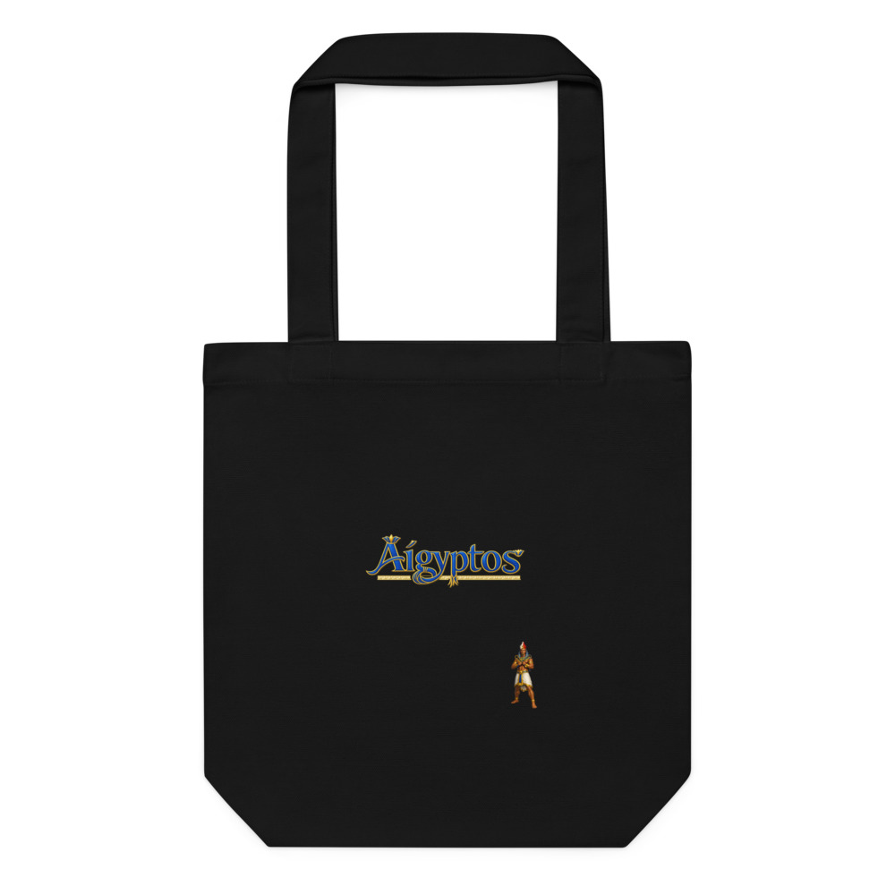 Aígyptos Temple Tote