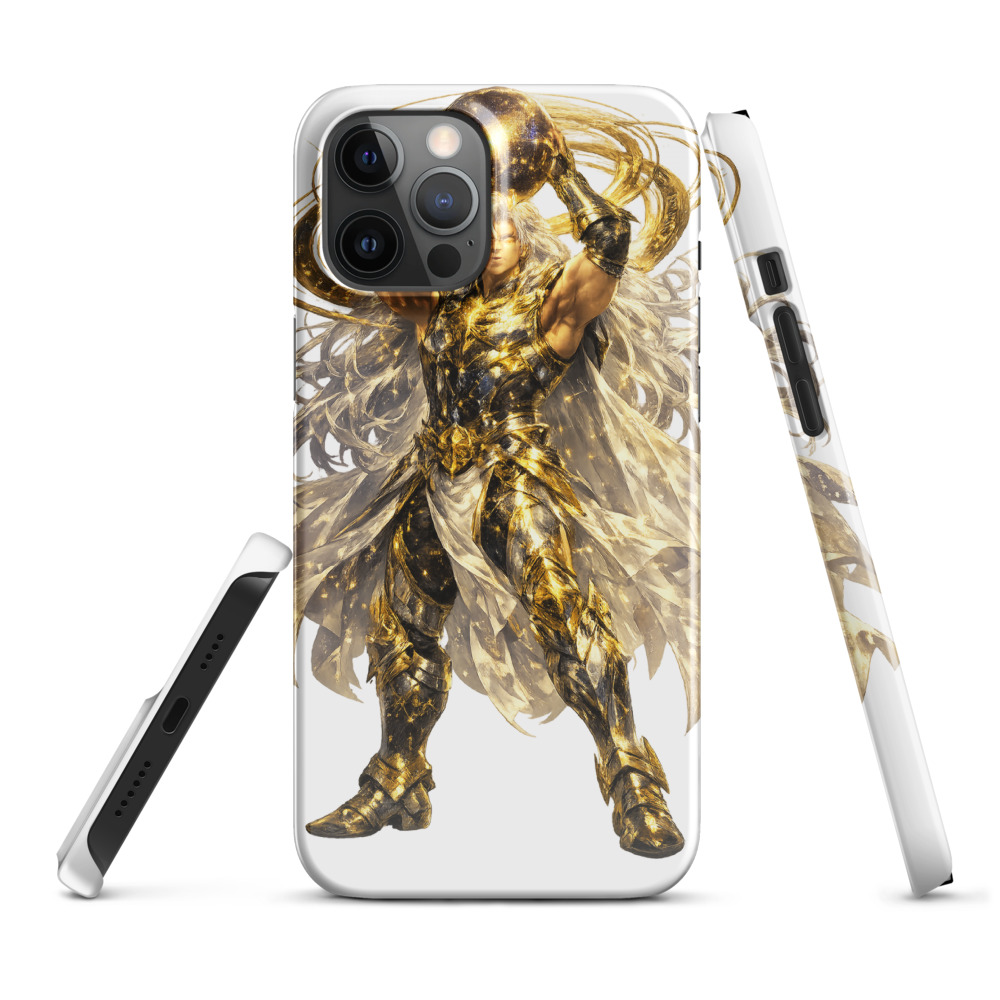 Aithḗr Mascot Phone Case