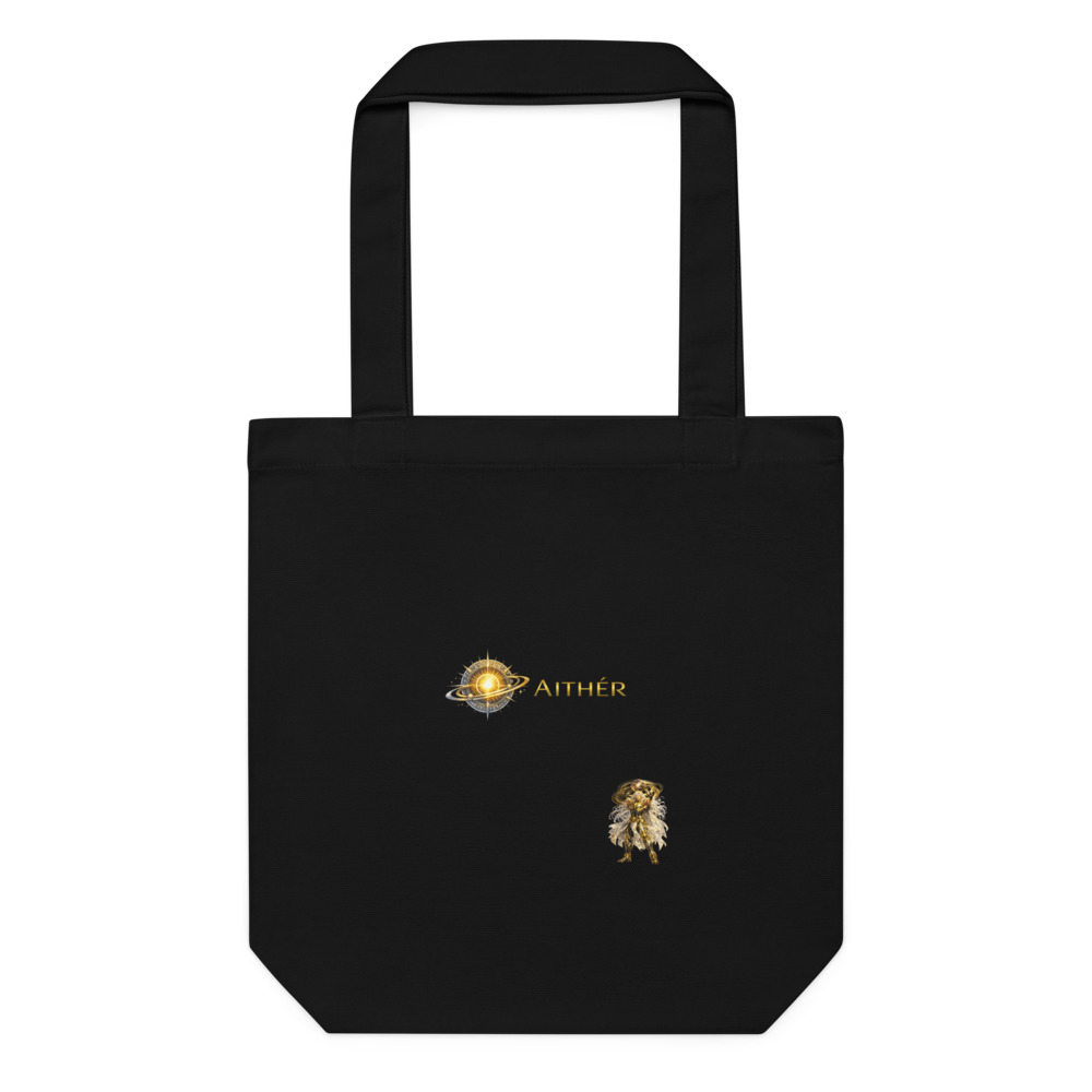 Aithḗr Temple Tote