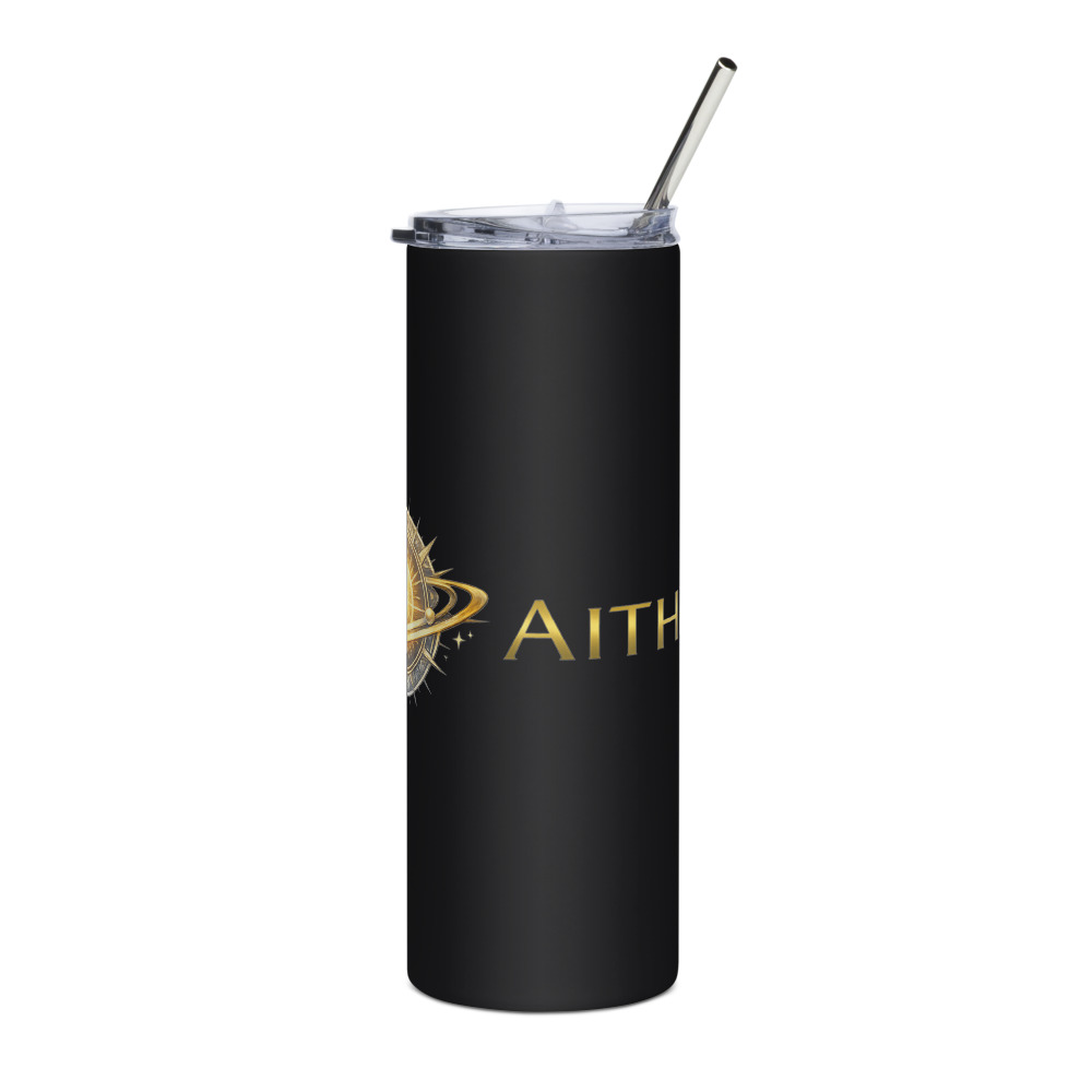 Aithḗr Temple Tumbler