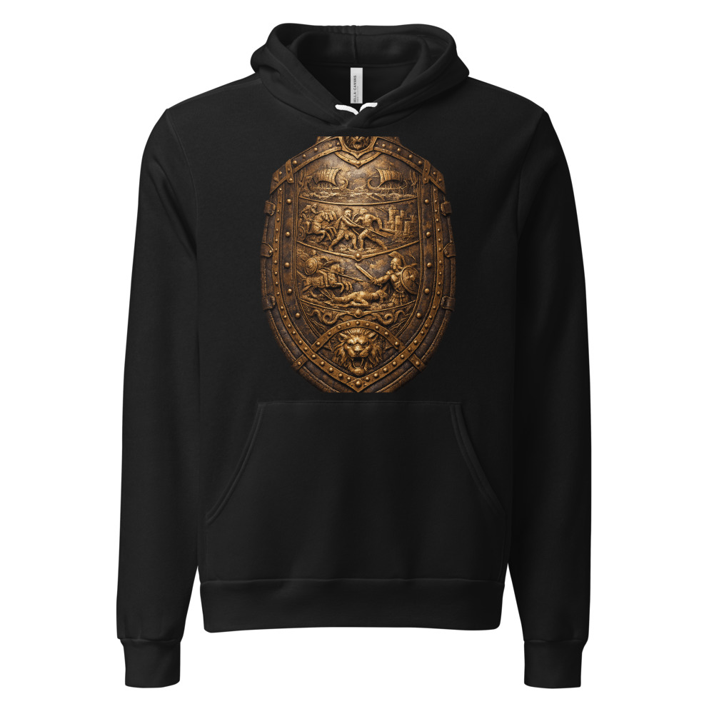 Aías Temple Hoodie