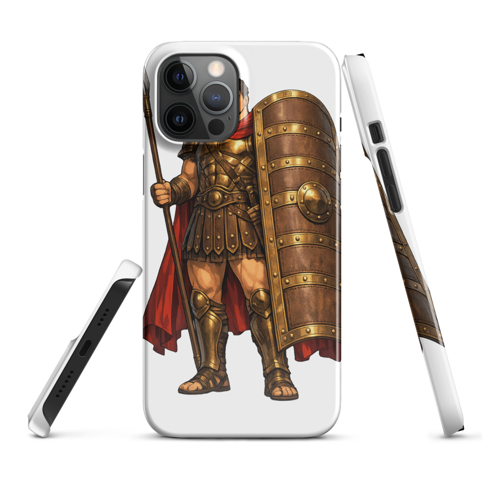 Aías Mascot Phone Case