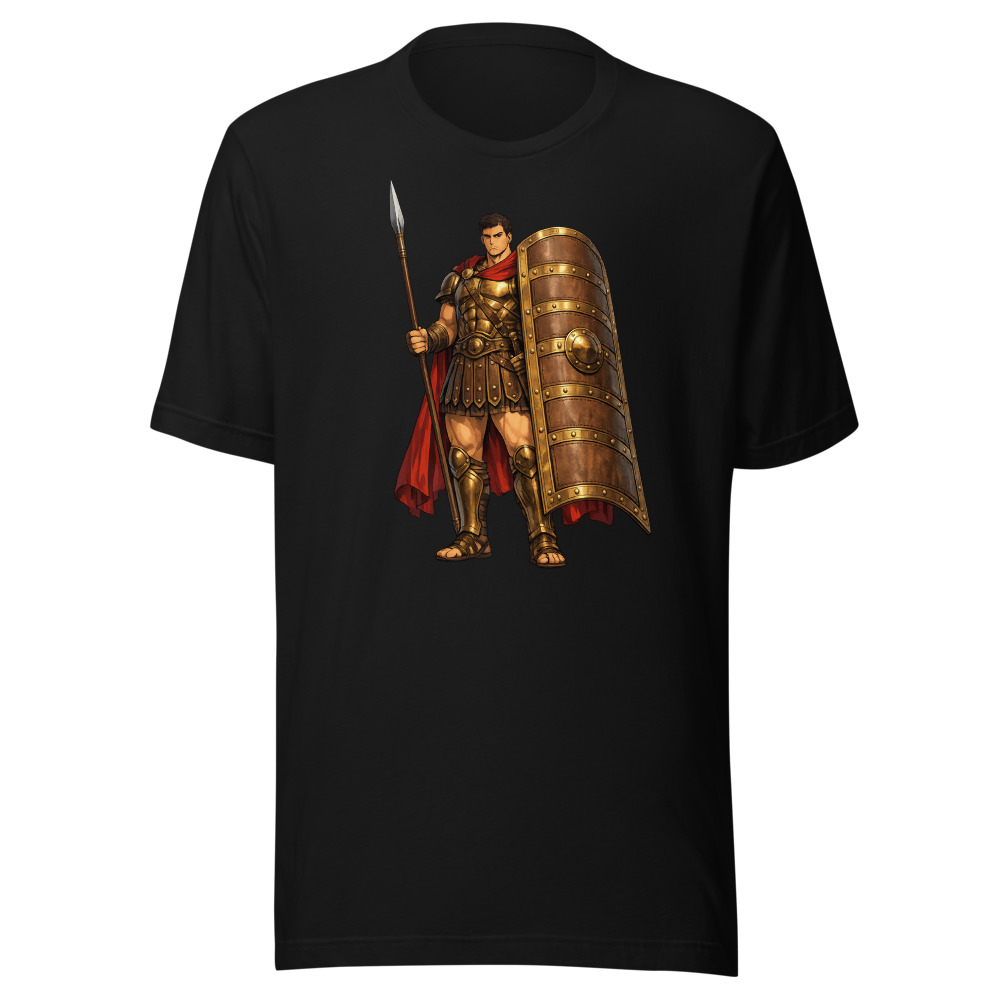 Aías Temple Tee