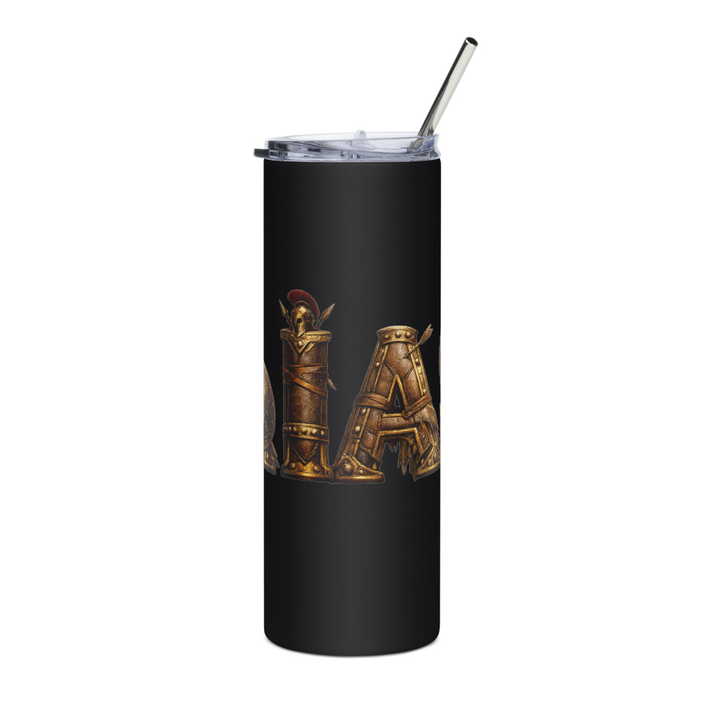 Aías Temple Tumbler