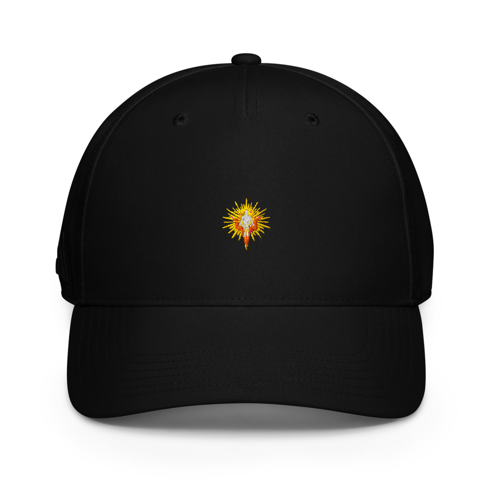 ꜣḫ Temple Cap