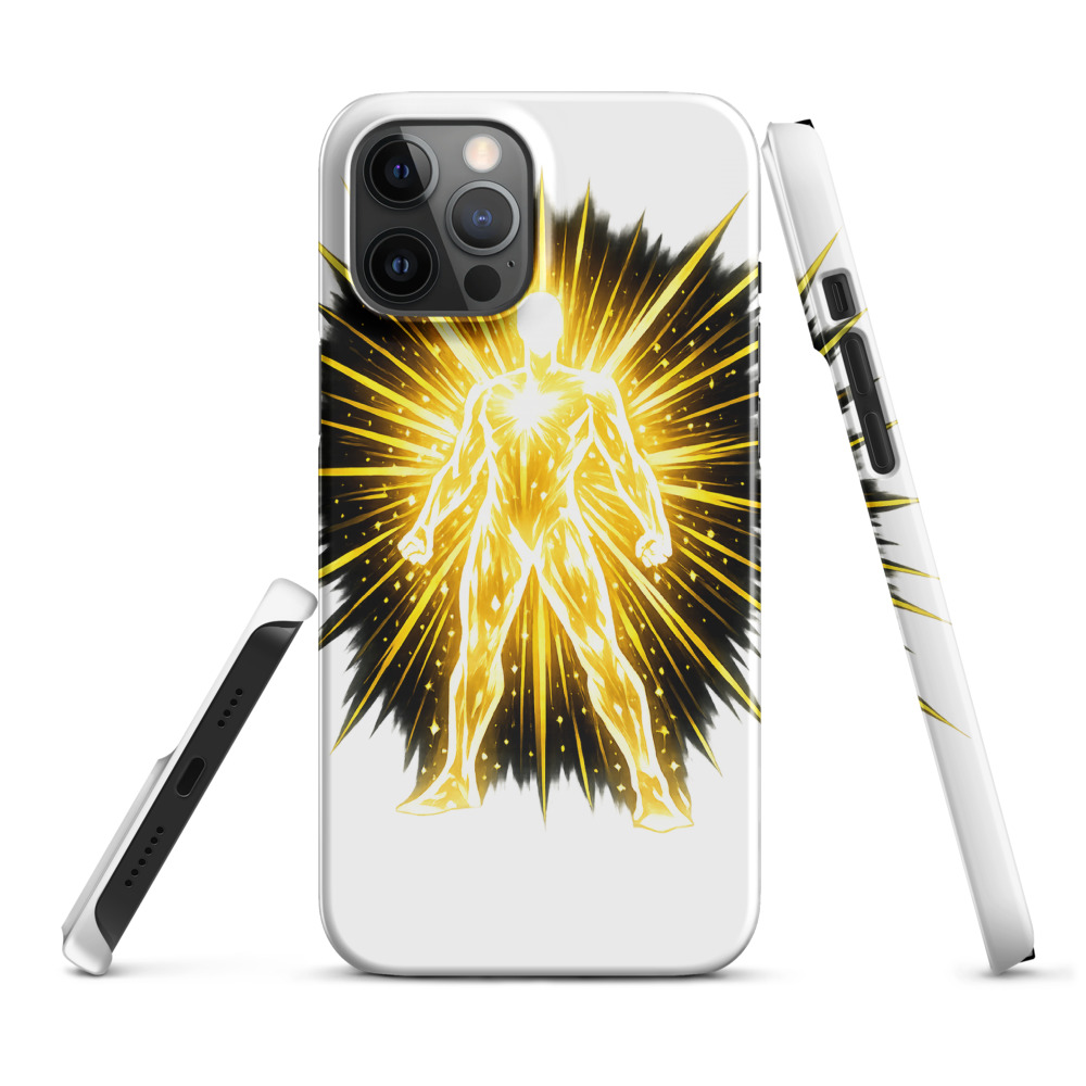 ꜣḫ Mascot Phone Case
