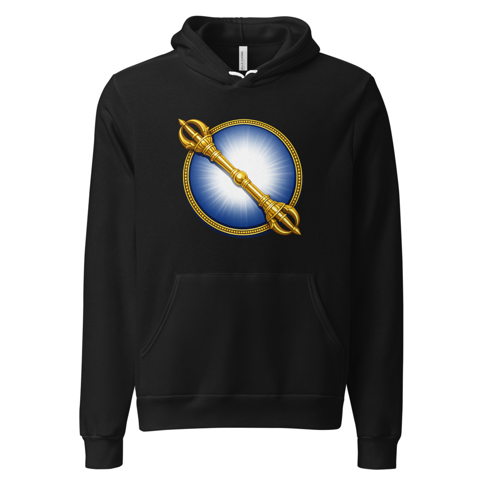 Akṣobhya Temple Hoodie