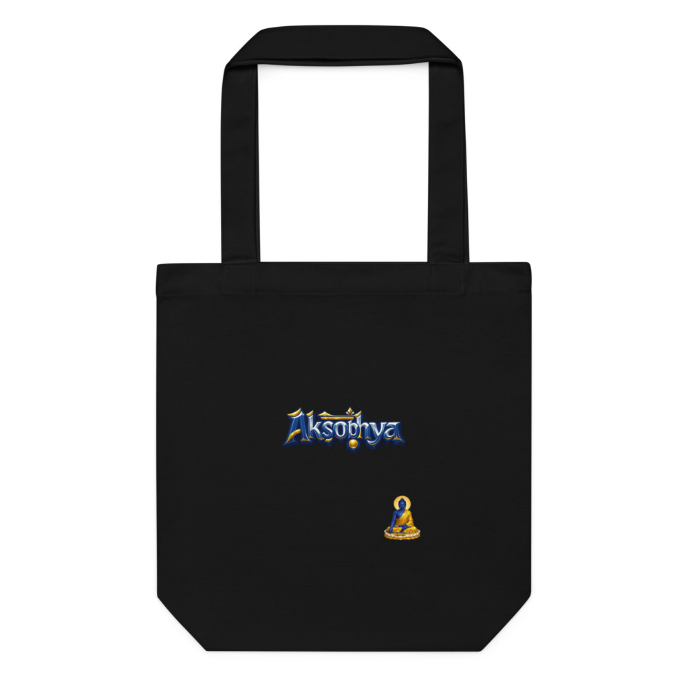 Akṣobhya Temple Tote